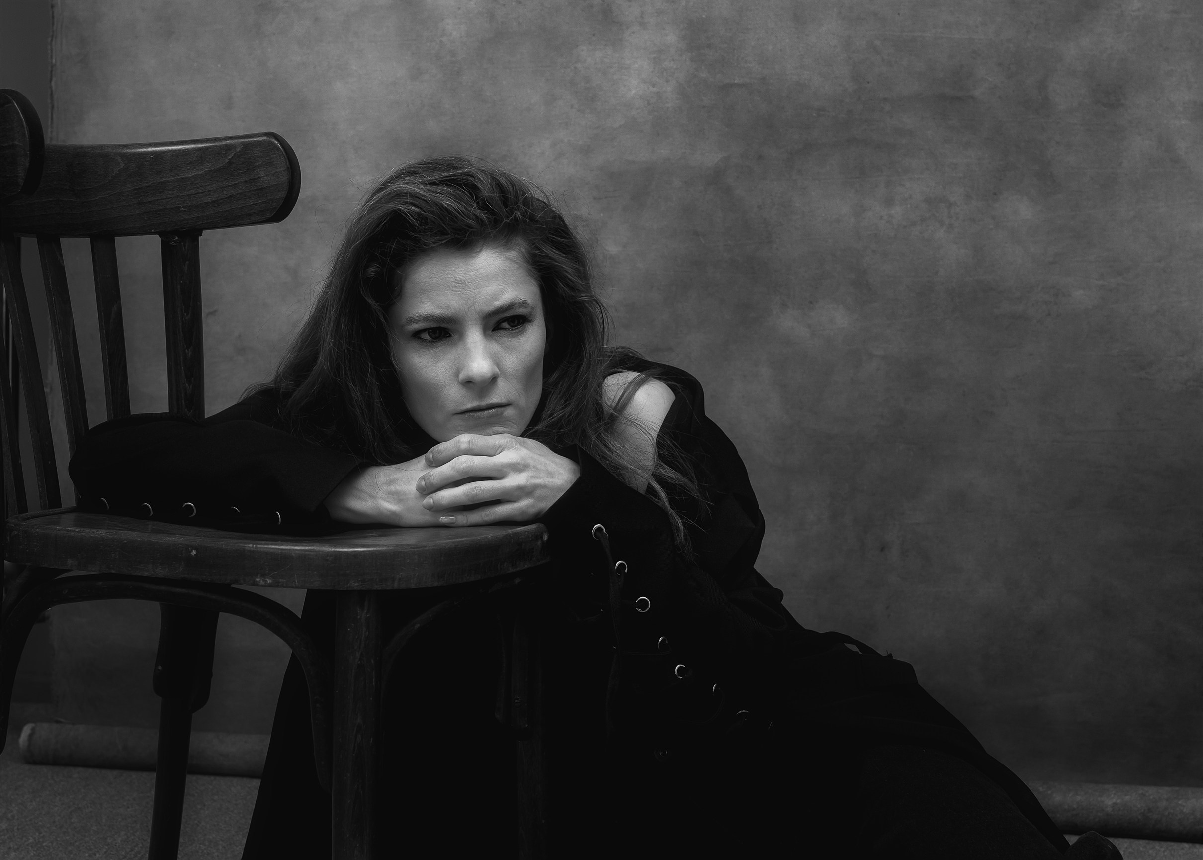 Стилизация. Юсупова Ольга — Портретный Фотограф