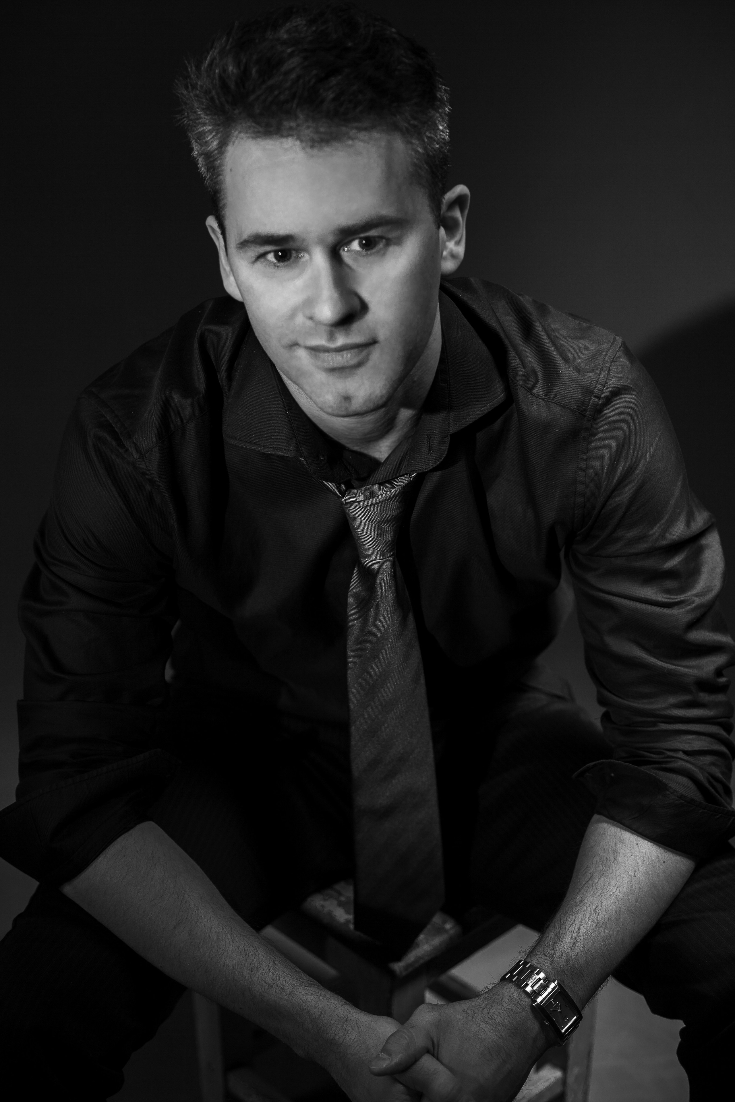 Андрей Карх. Психолог с фотоаппаратом Зимина Оксана