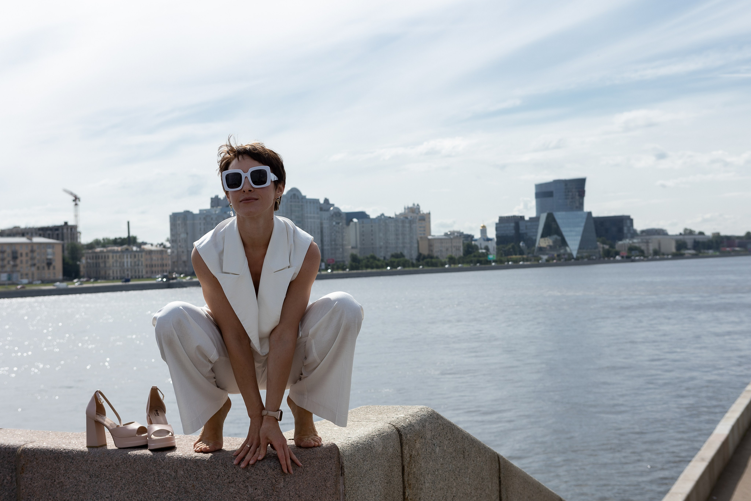 Улица. Психолог с фотоаппаратом Зимина Оксана