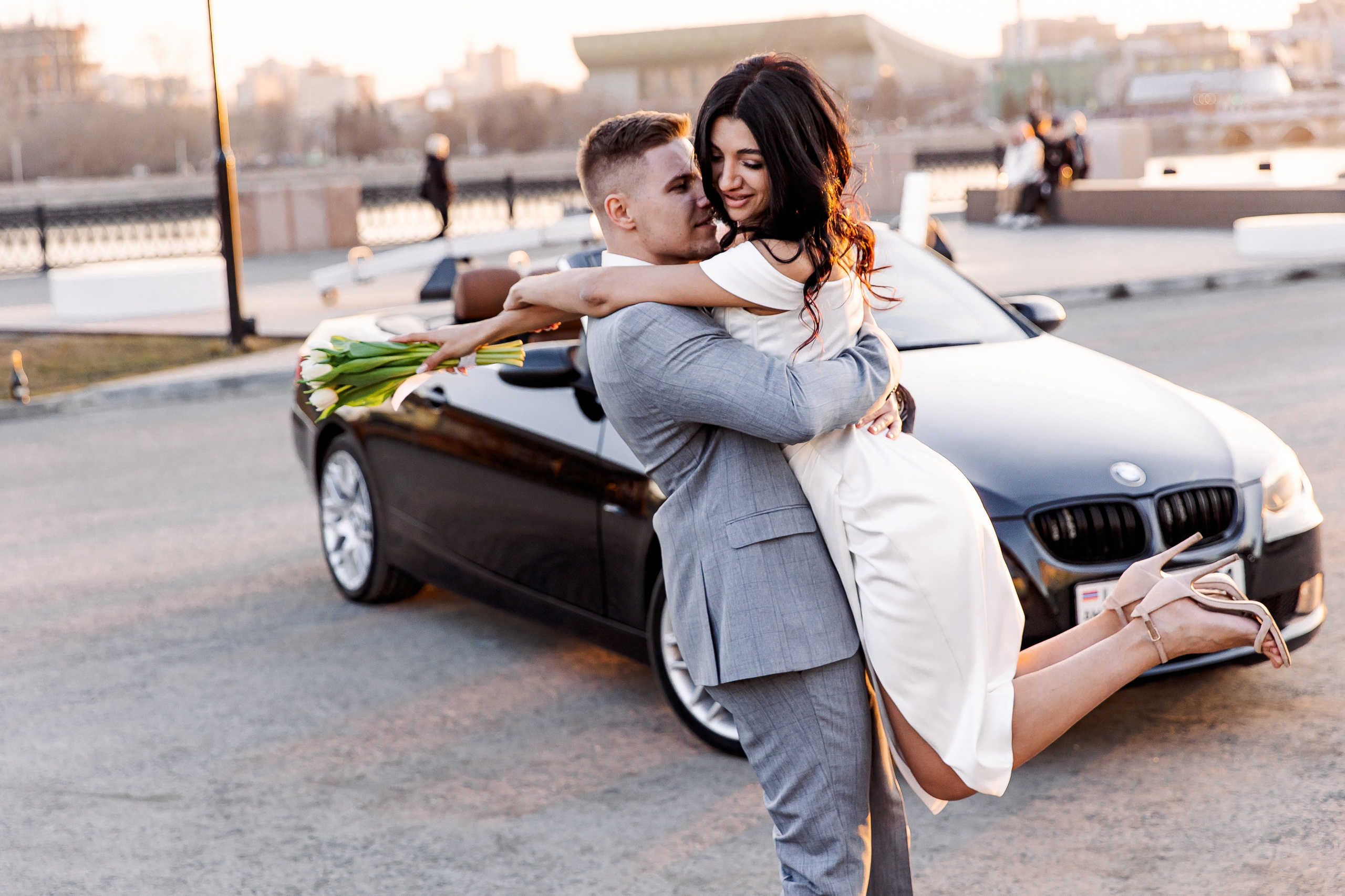 Екатерина и Антон. Свадебный и семейный фотограф в Челябинске Юлия Ишимова