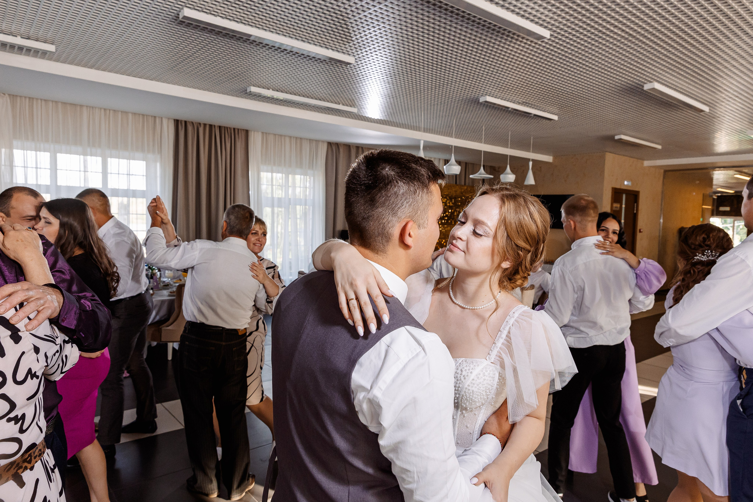 Любовь и Евгений. Свадебный и семейный фотограф в Челябинске Юлия Ишимова