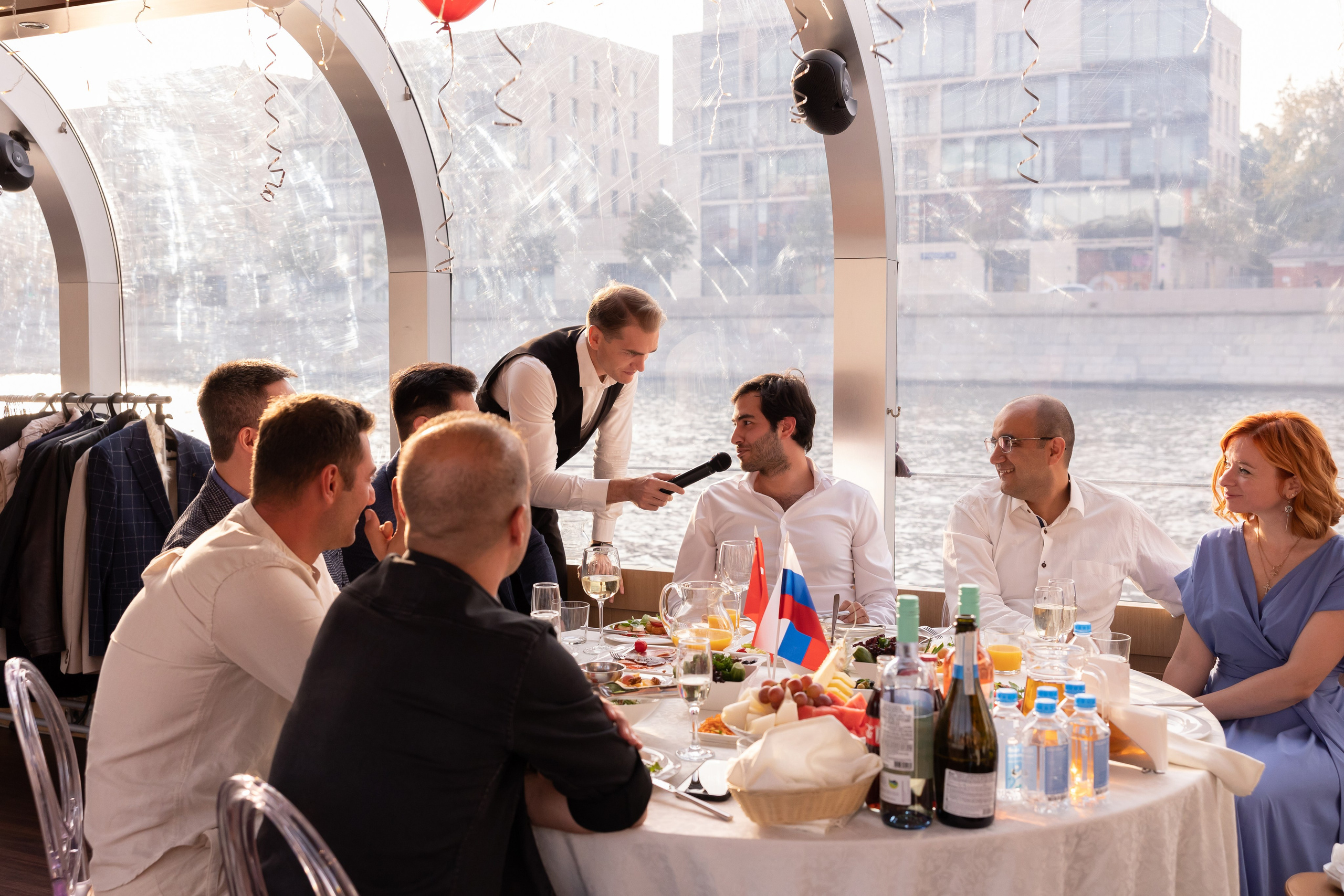 Ксения и Чаатай (теплоход). Сказочный фотограф для Вас и Вашей семьи