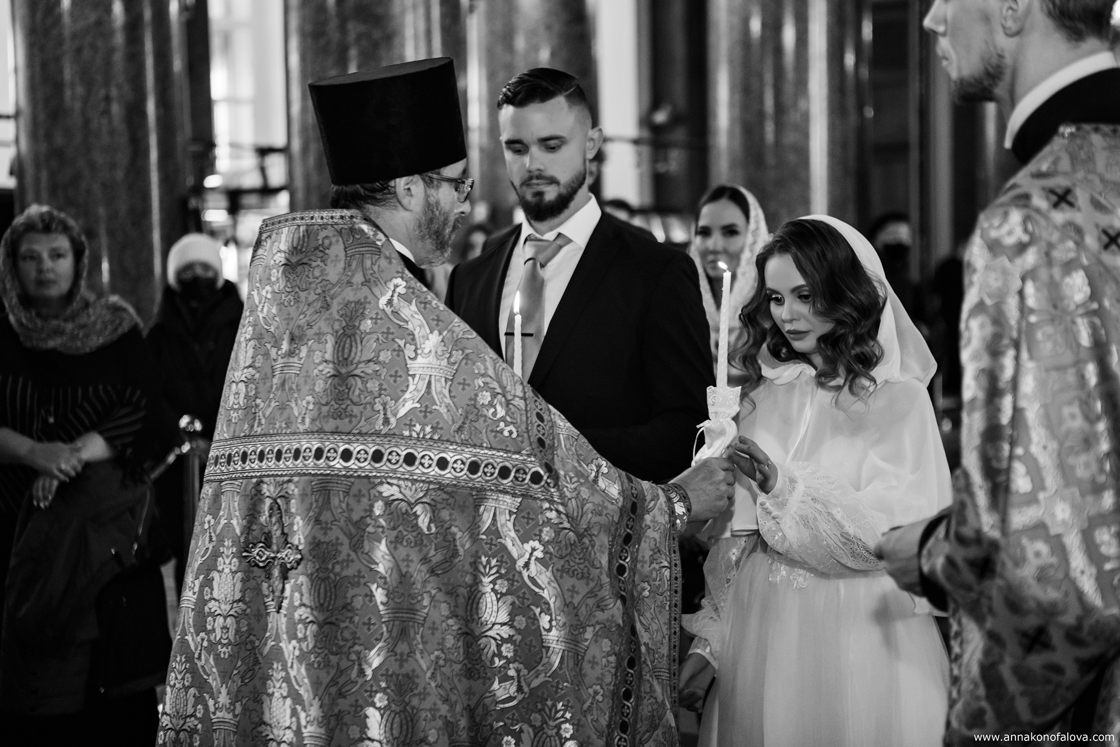 Анастасия и Владислав. Фотограф в Санкт — Петербурге Анна Конофало