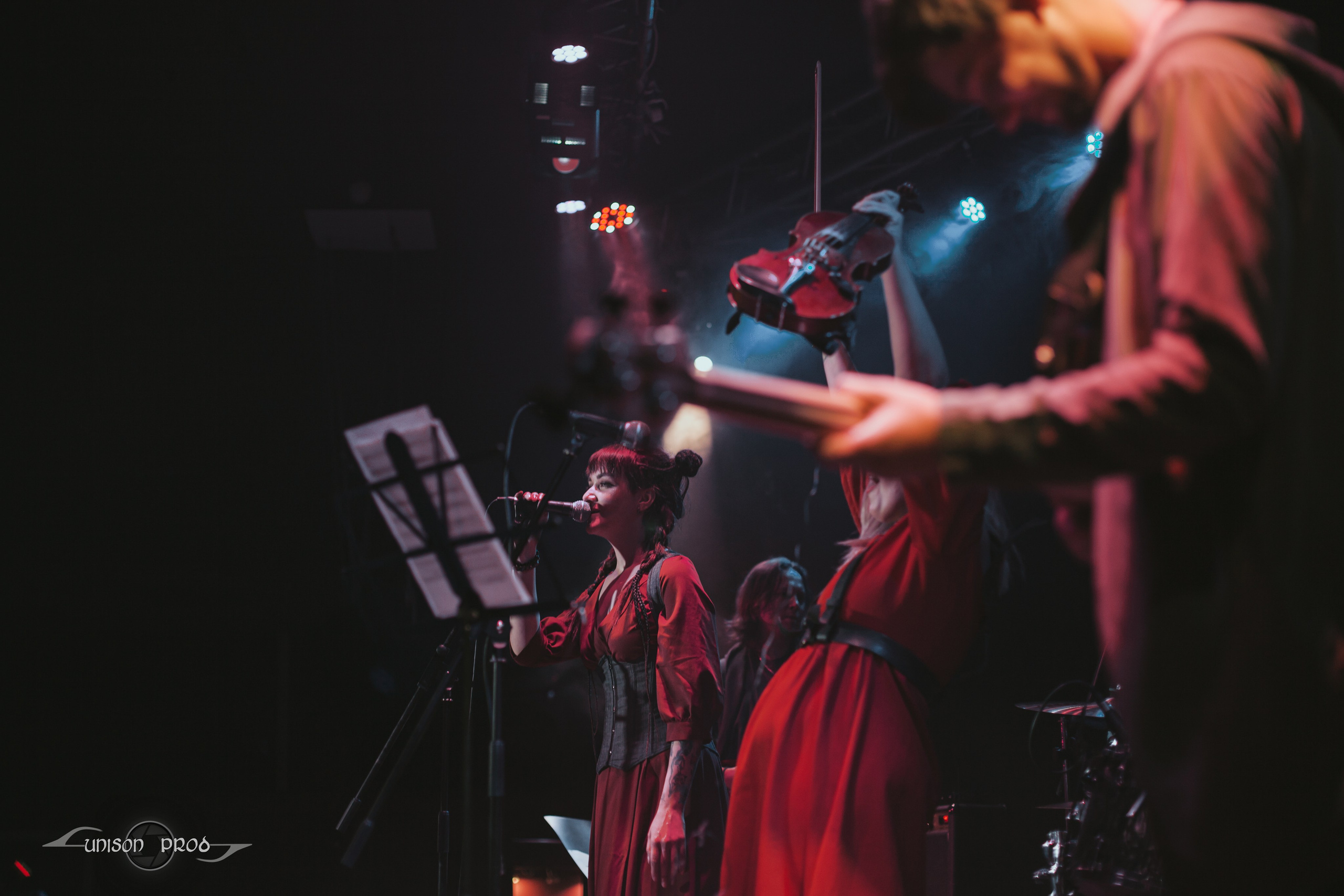 Фолк-вечер в «MEZZO FORTE». Фотограф Ellairen