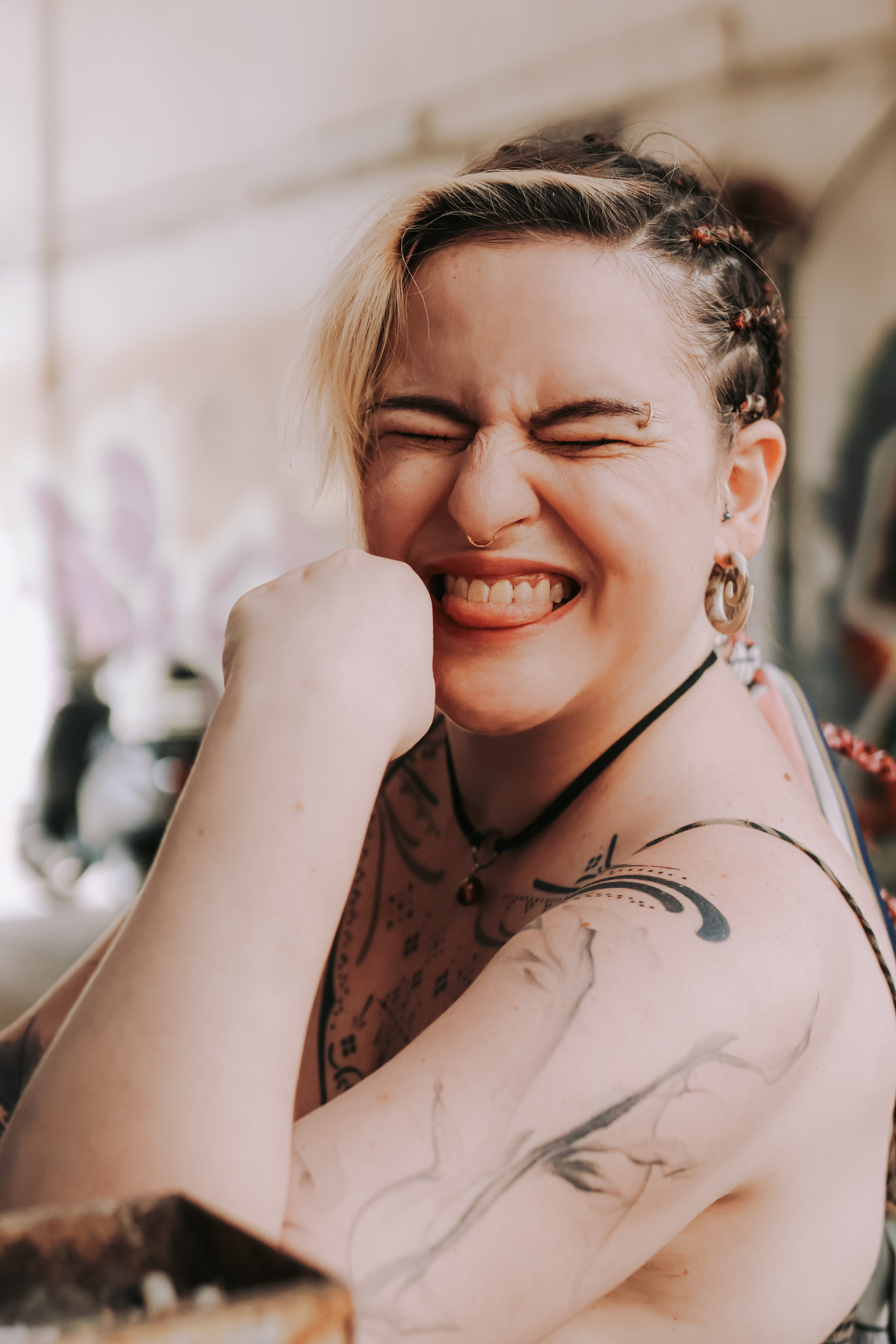 Alisa, Tel Aviv | December 2025. Photographer in Israel Alice Milchin