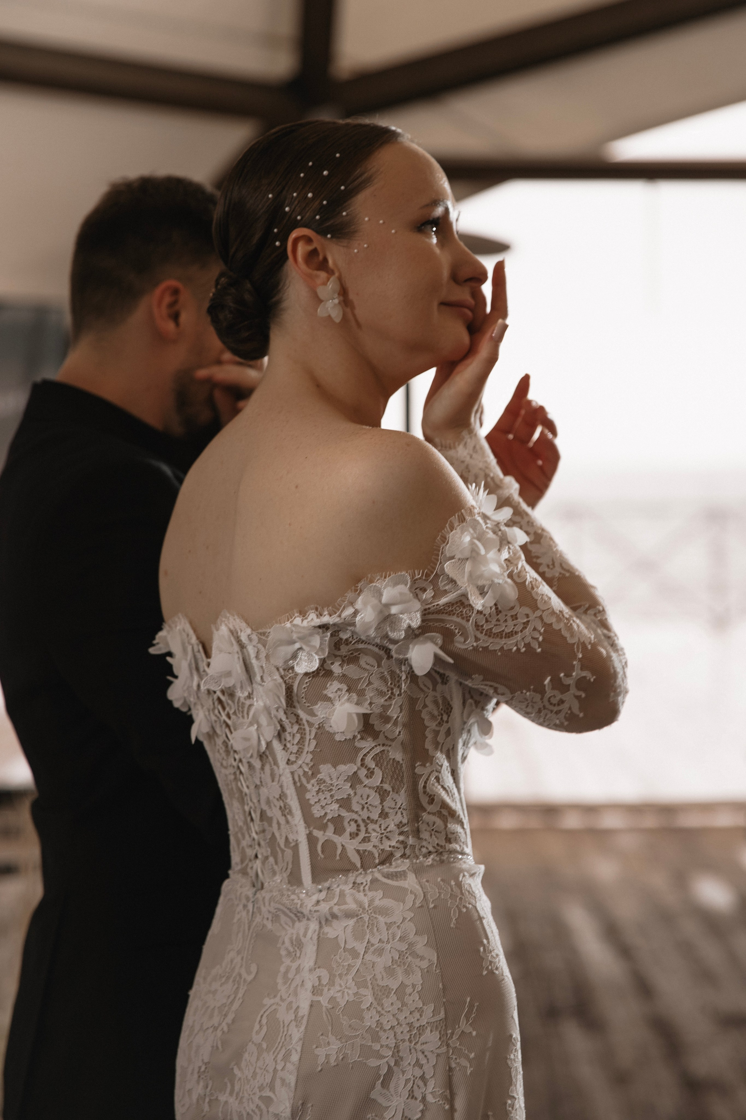 Александр и Полина