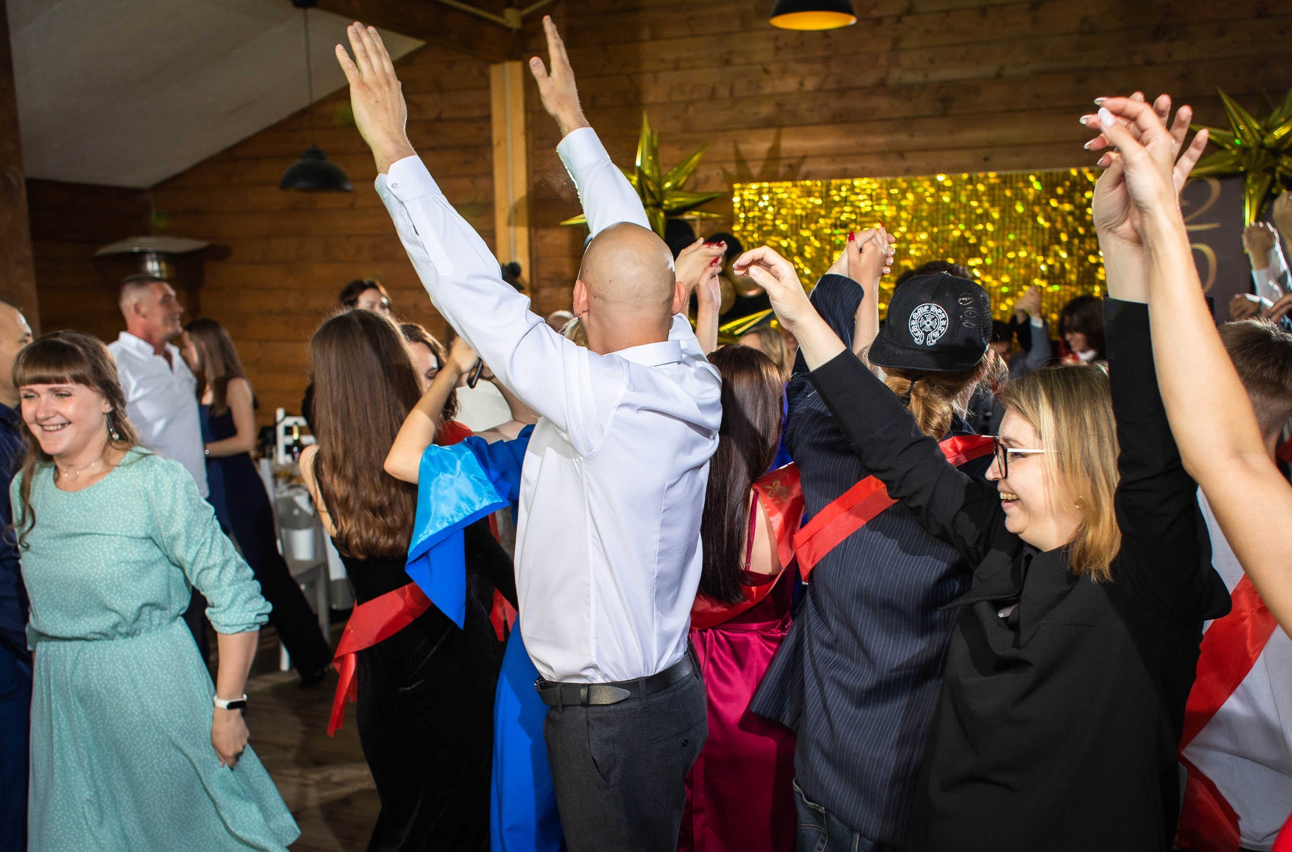 Выпускной 9 кл б/о «Светофор». Фотограф Татьяна Орлова