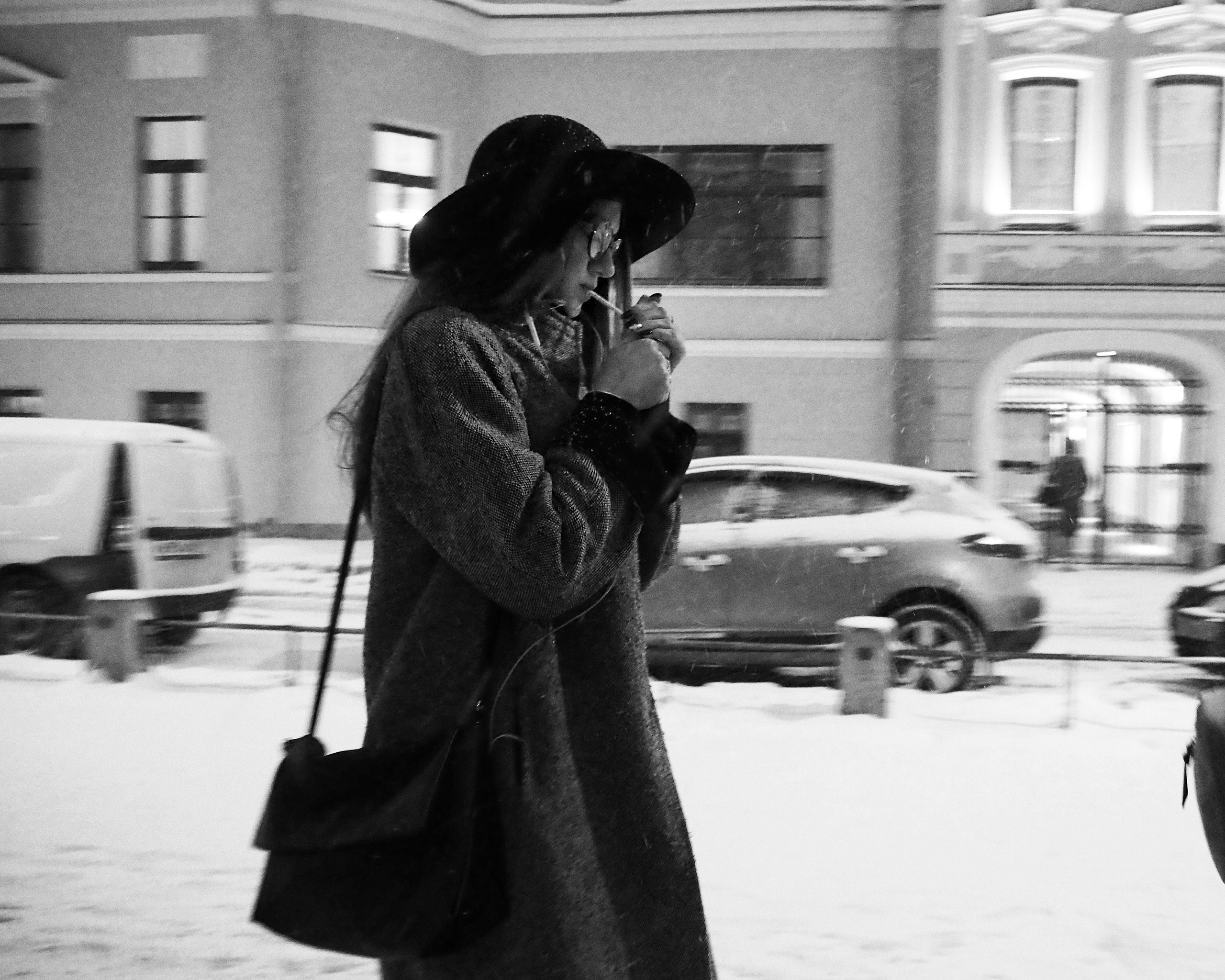 Street portraits. Dmitry Shamin Photographier | Street Photos