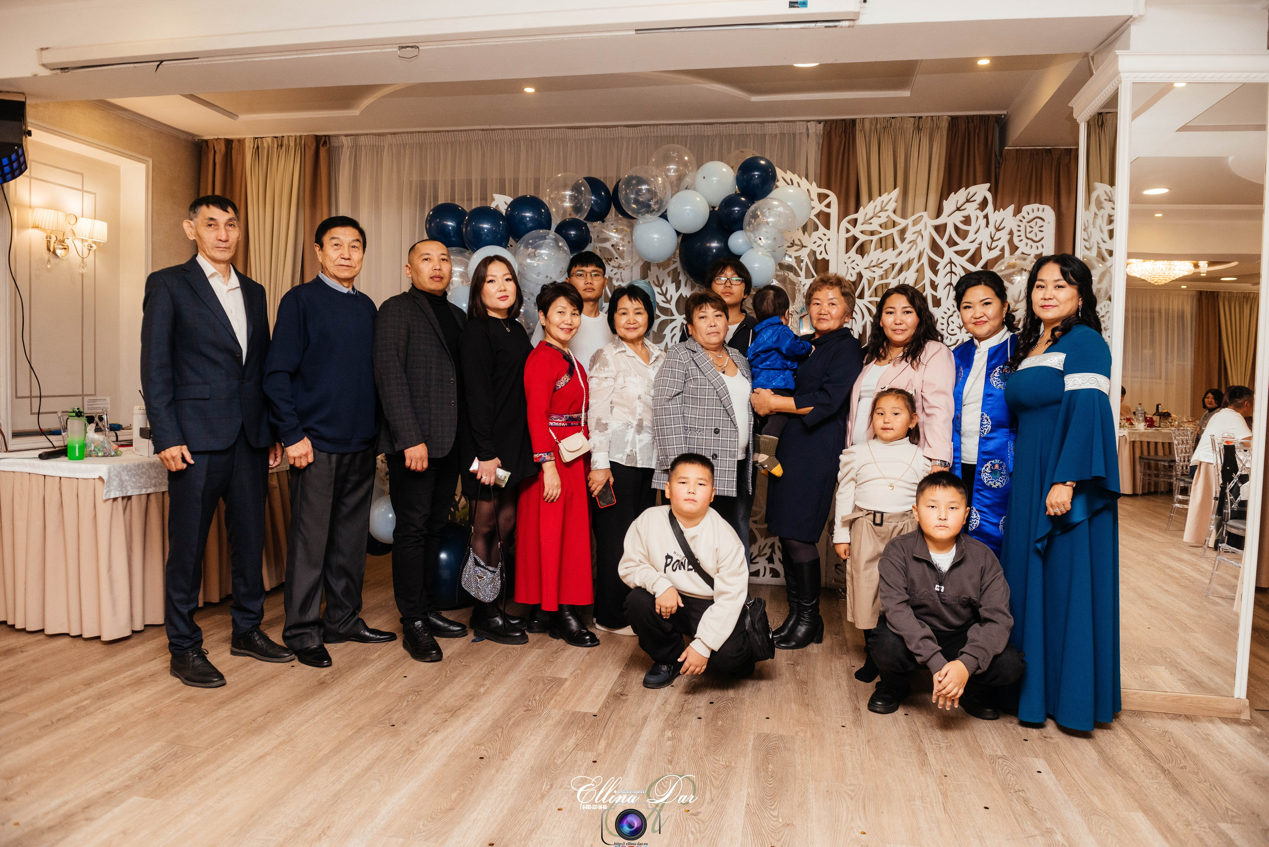 День рождения Тимур. Фотограф Эллина Дар г. Улан-Удэ