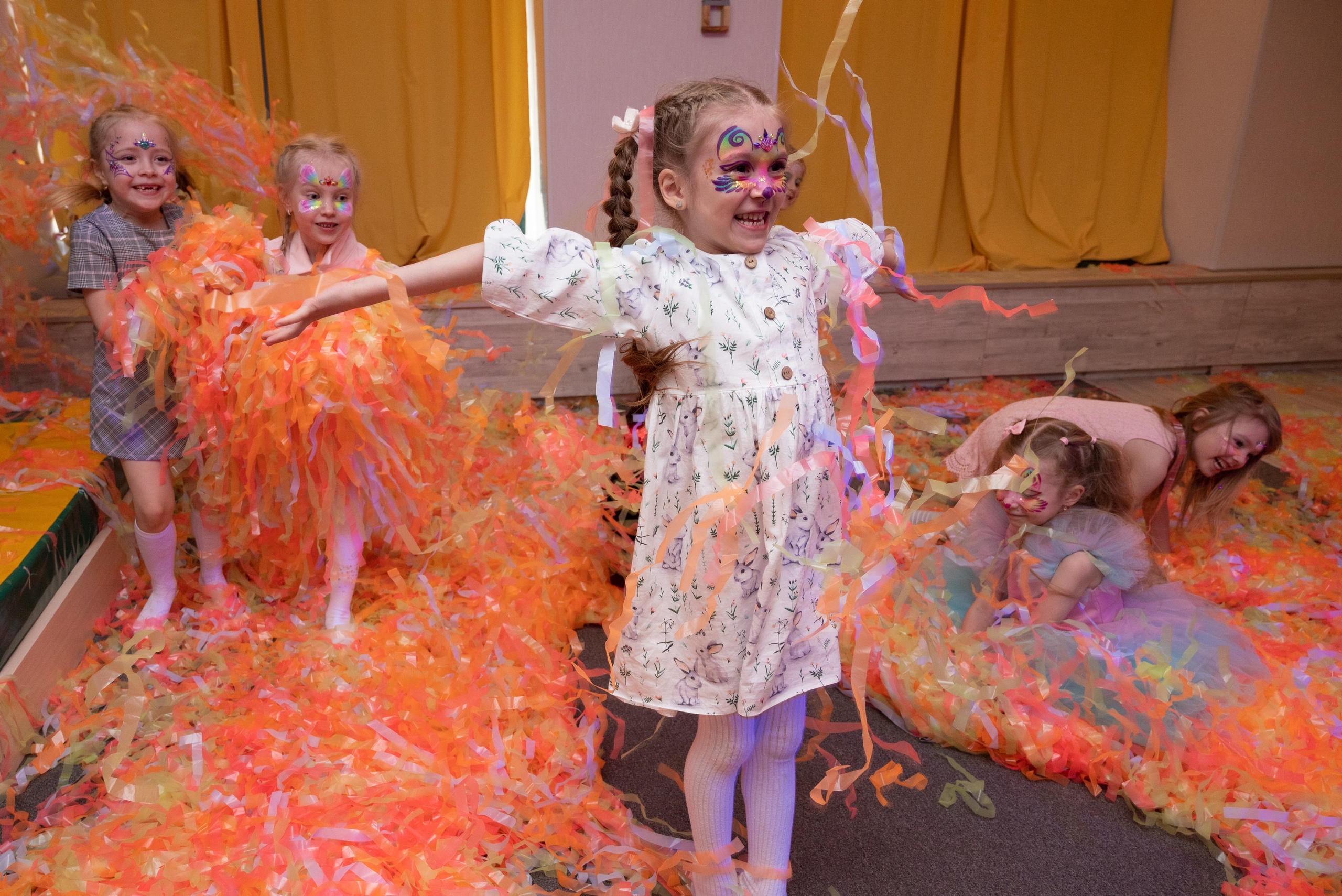День Рождения Алисы. Семейный и детский фотограф в Екатеринбурге Валерия Нагибина
