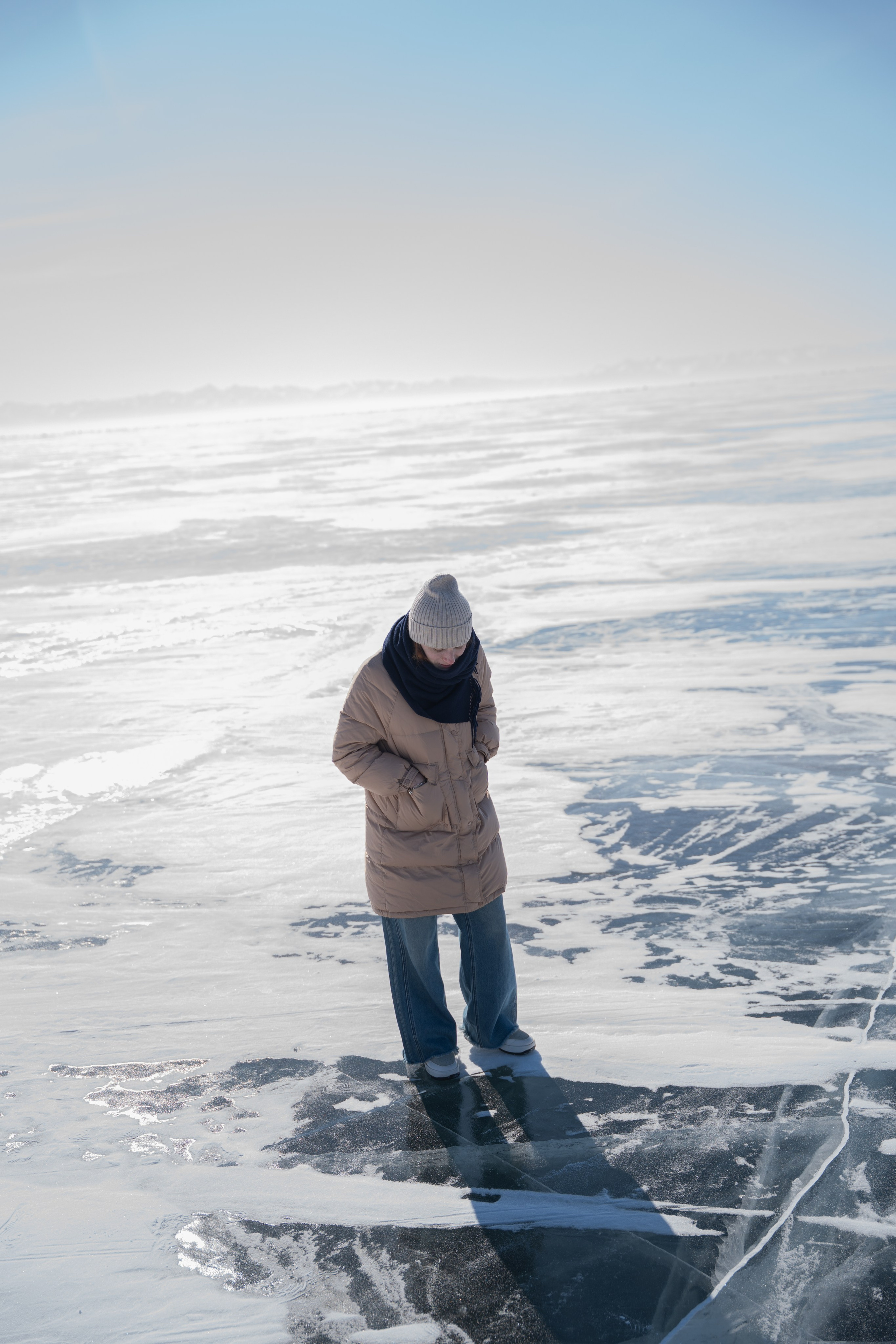 Байкал. Ksenia Kim