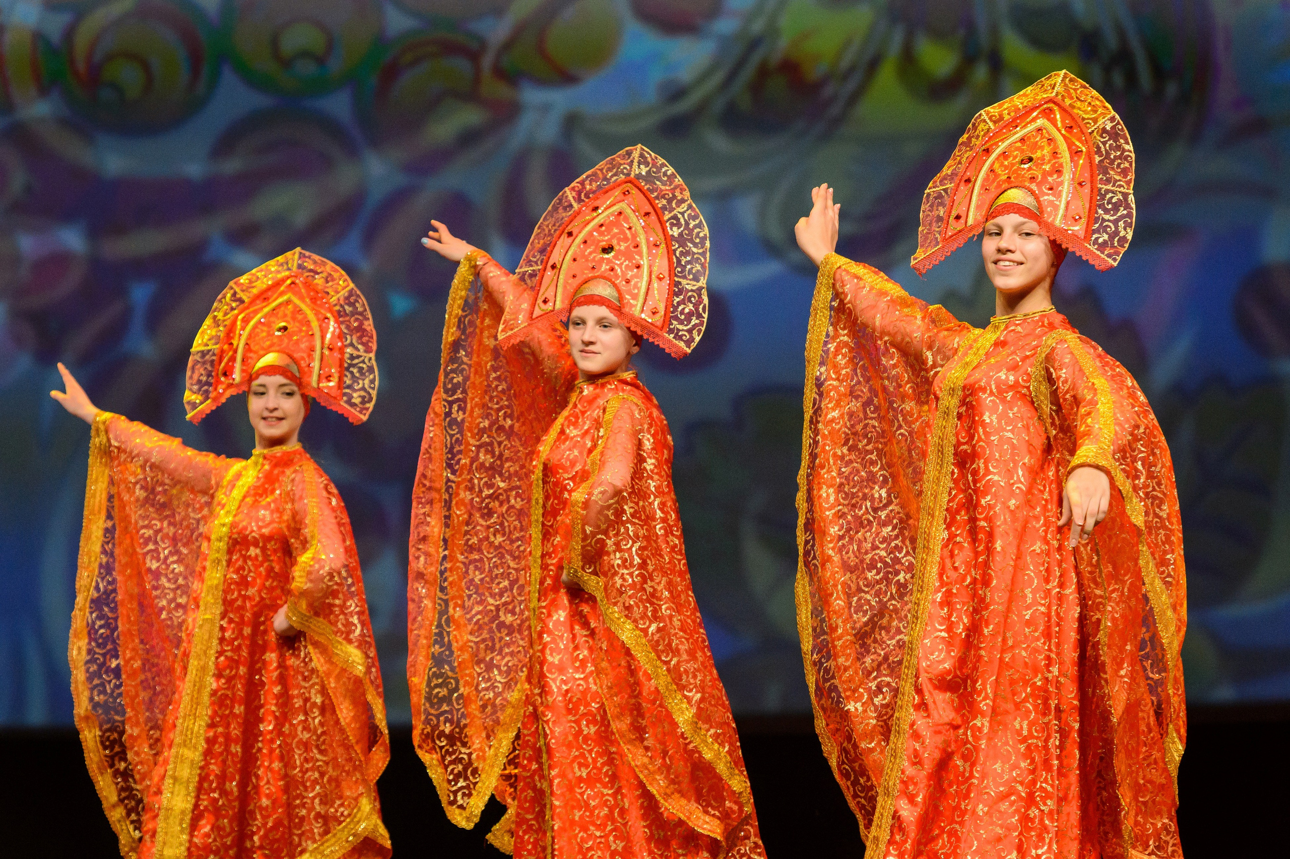 13 мая, часть 2, Кремль, г. Москва. Золотое яблочко