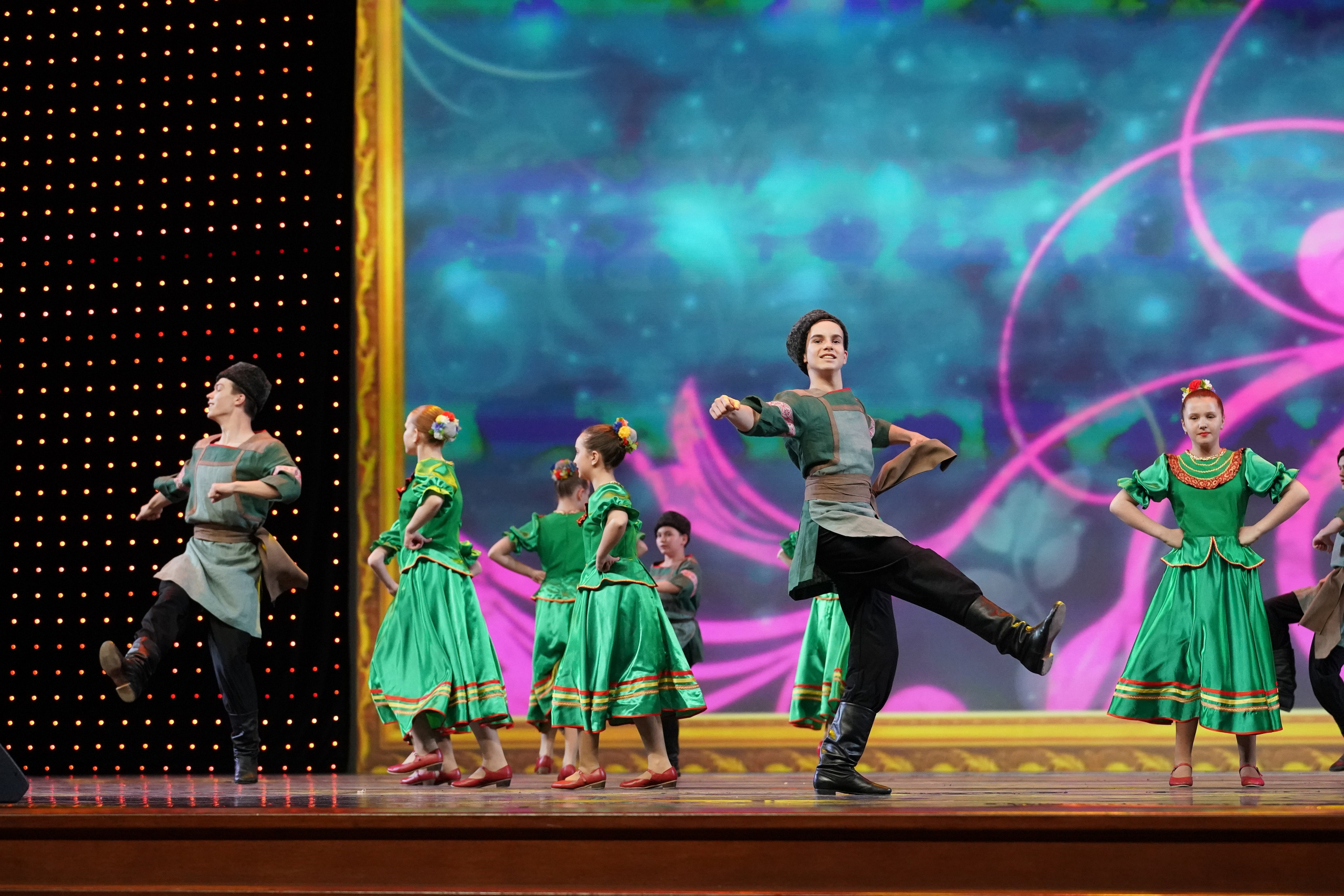 18 мая, отделение 1, г. Москва, Кремль. Золотое яблочко