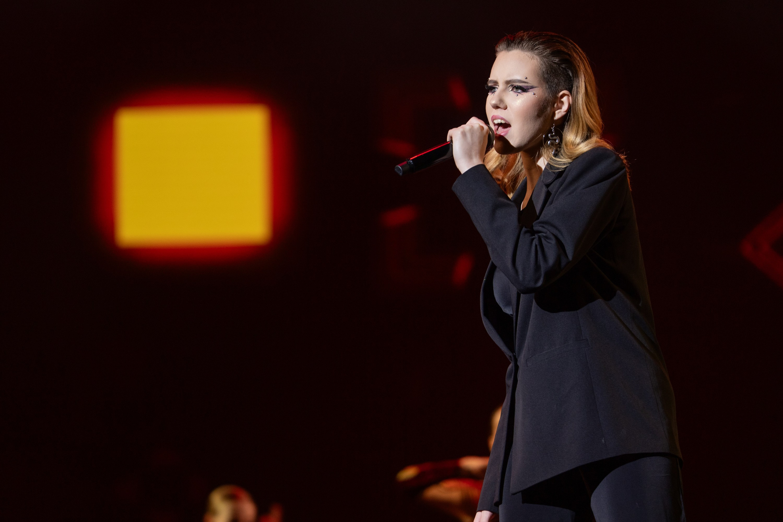 16 мая, г. Москва, Кремль, Концерт. Золотое яблочко