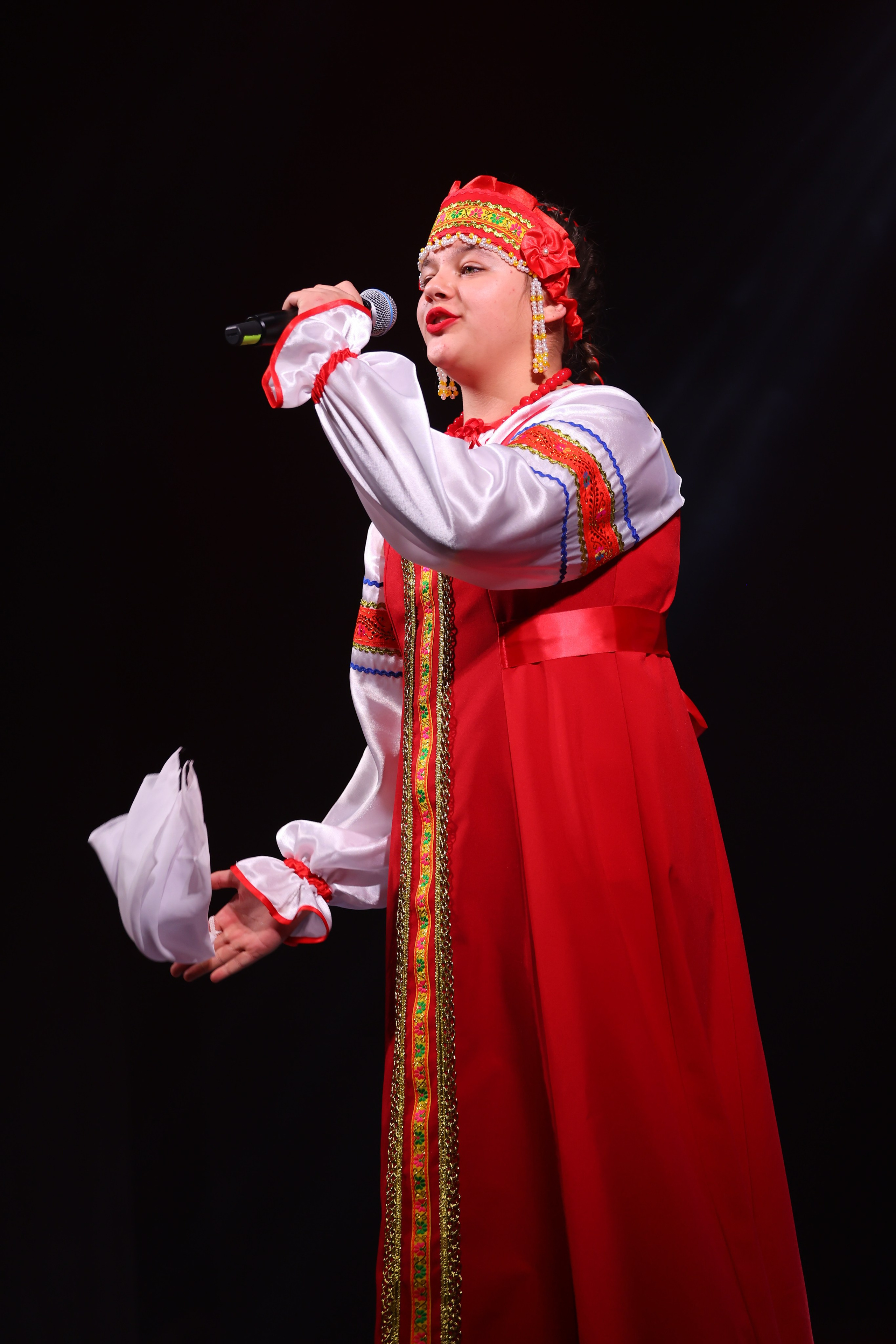 22 марта, г. Владивосток. Золотое яблочко