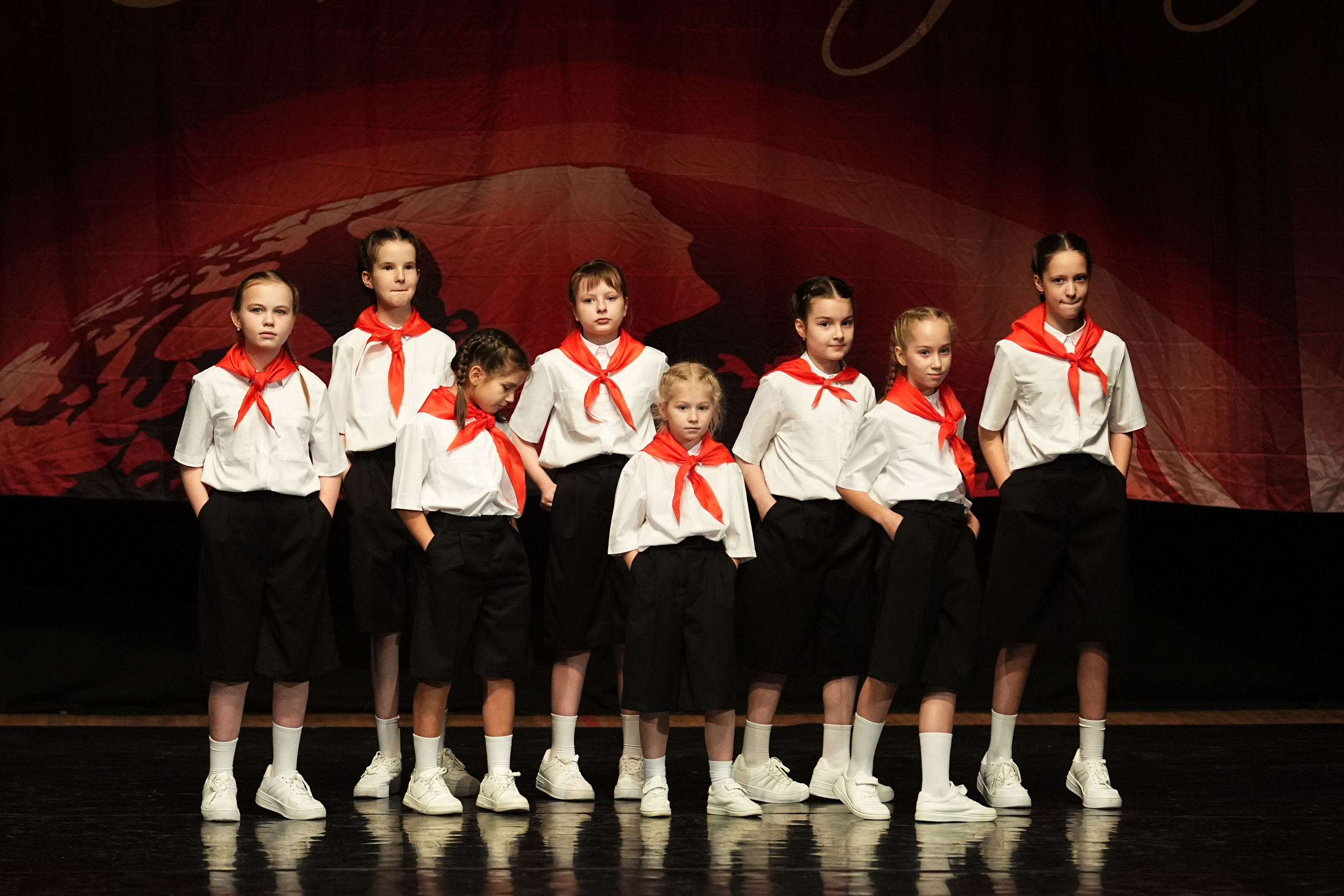 6 декабря, блок 1, г. Нижний Новгород. Золотое яблочко