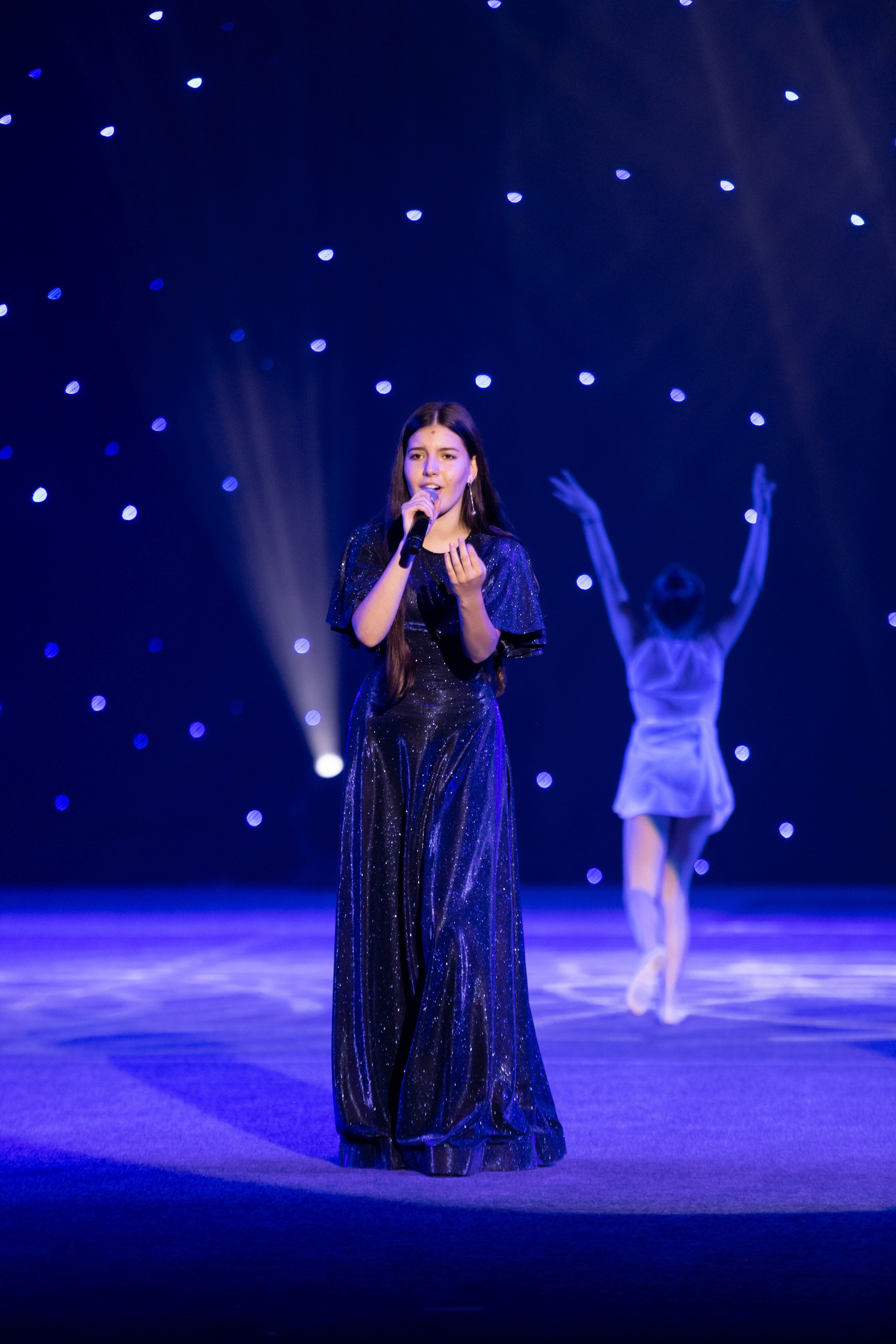 6 мая, концерт 10 лет, Сибур Арена, г. Санкт-Петербург. Золотое яблочко