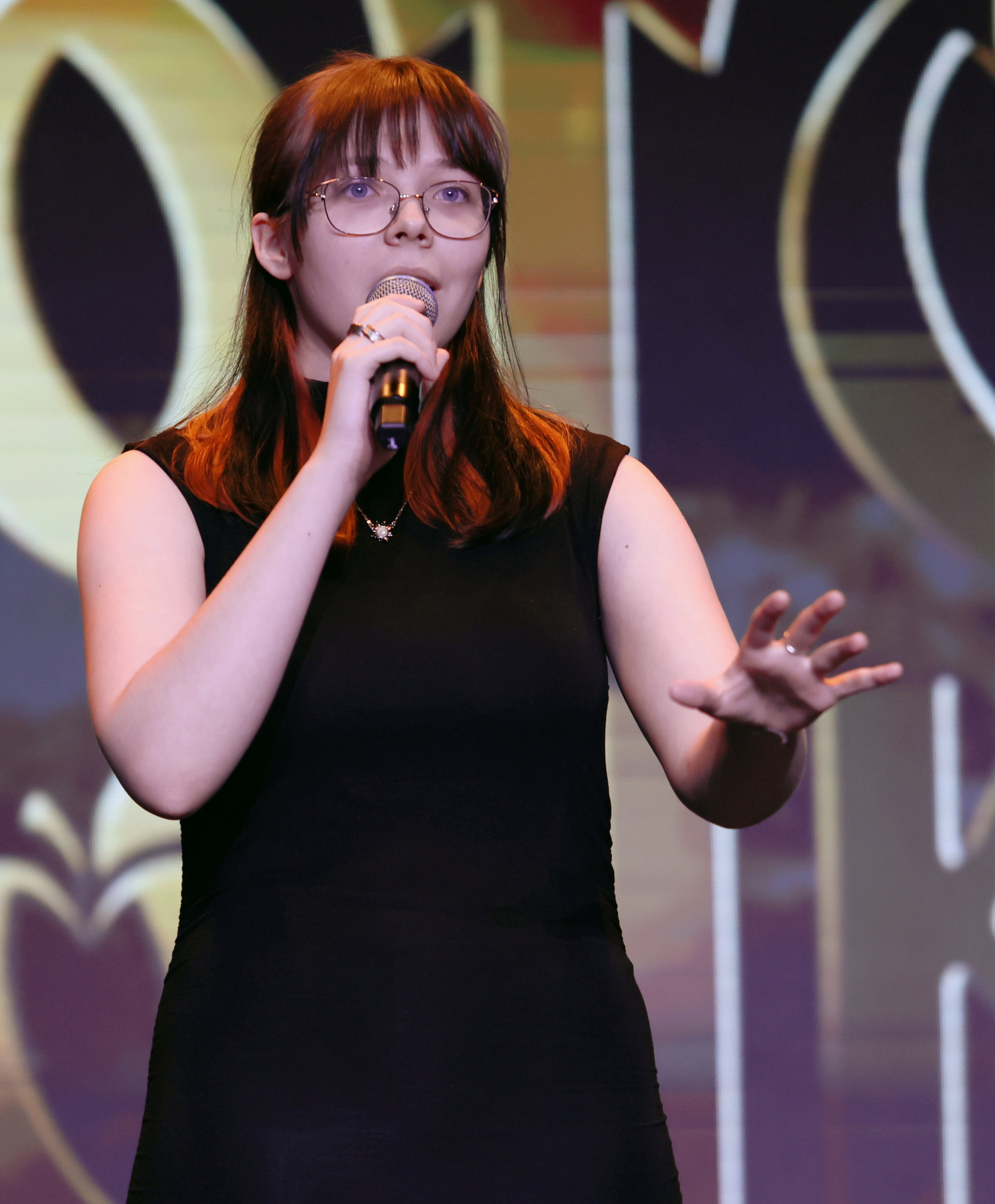 7 марта, часть 2, г. Нефтеюганск. Золотое яблочко