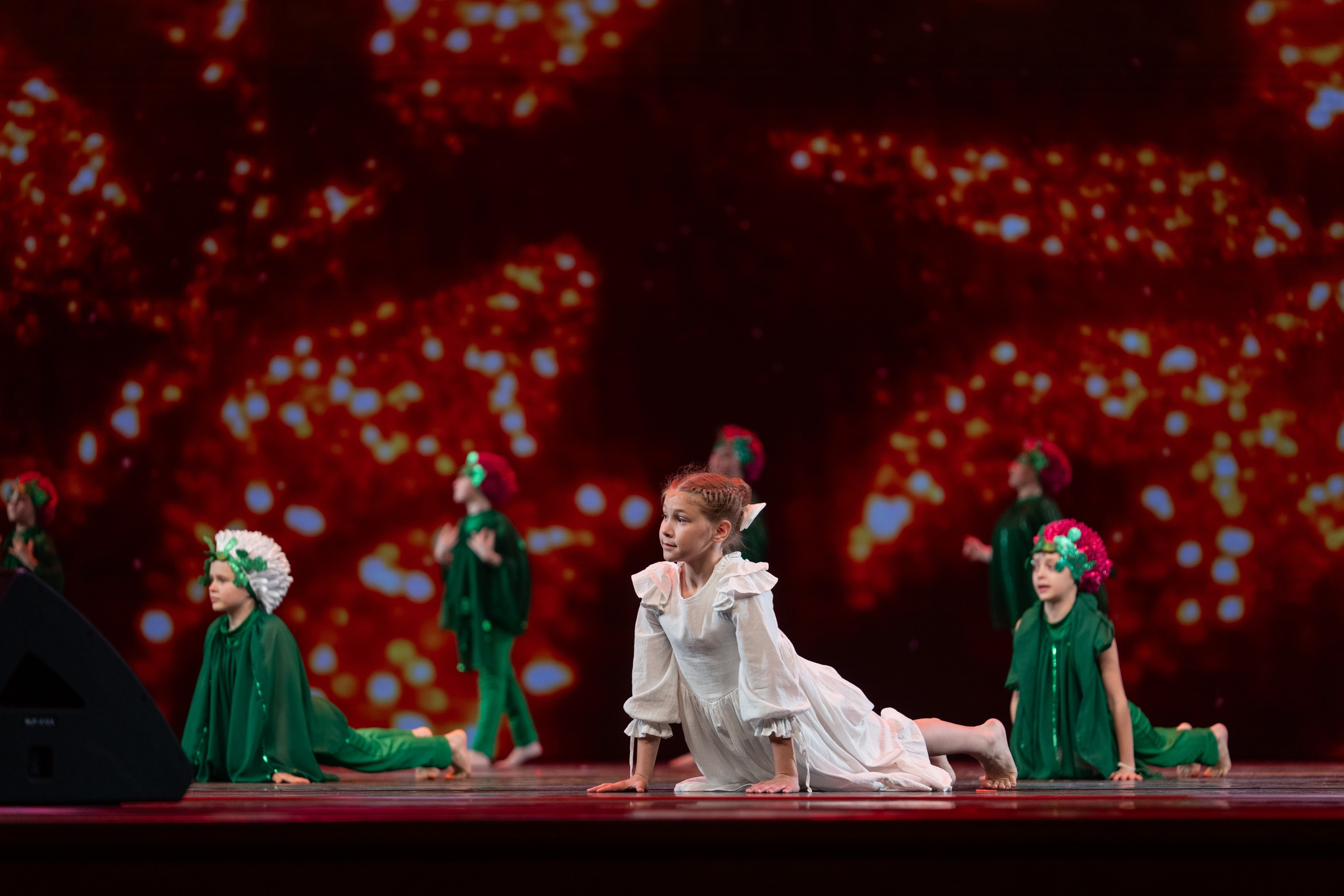 18 мая, г. Москва, Кремль, Концерт. Золотое яблочко