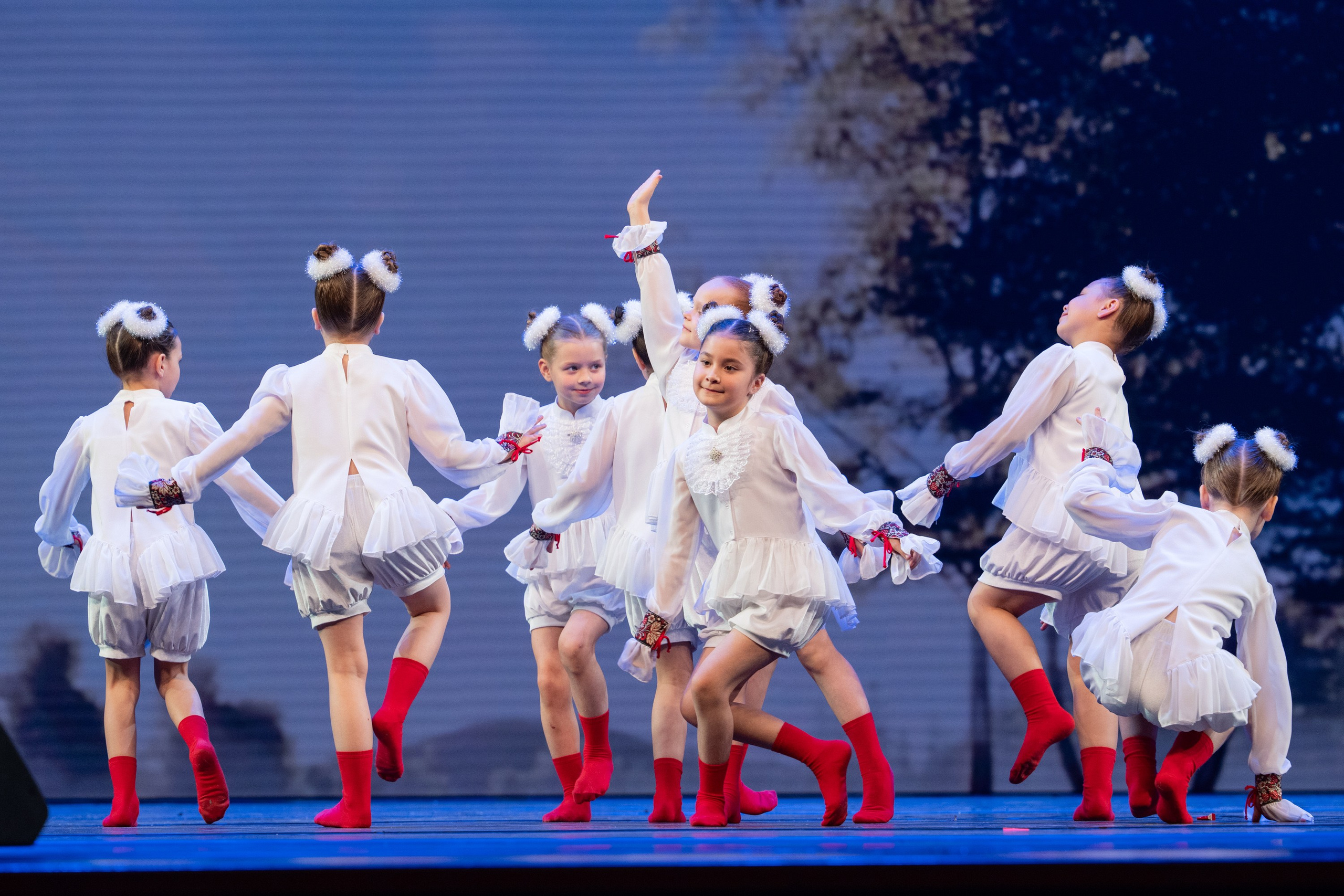 18 мая, г. Москва, Кремль, Концерт. Золотое яблочко