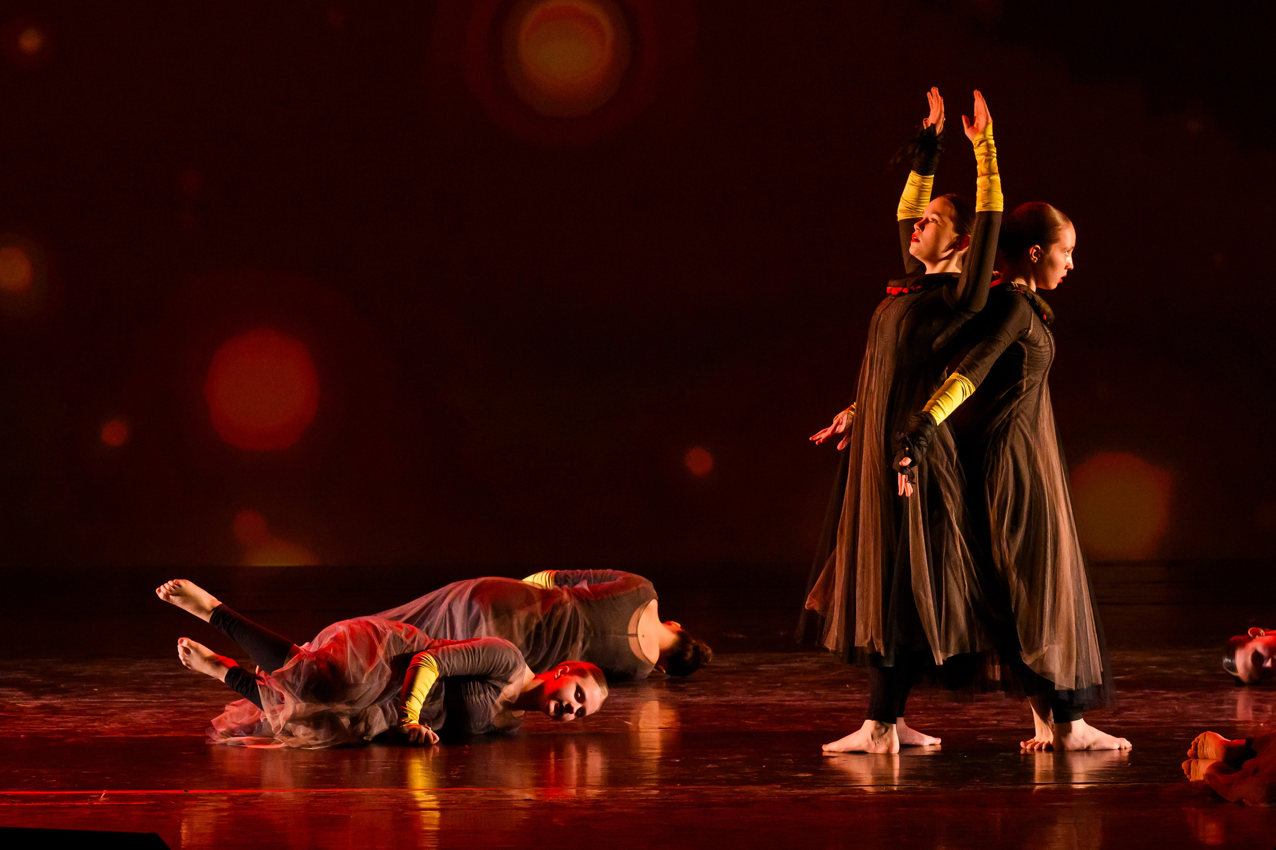 23 апреля, часть 1, БКЗ Октябрьский, г. Санкт-Петербург. Золотое яблочко