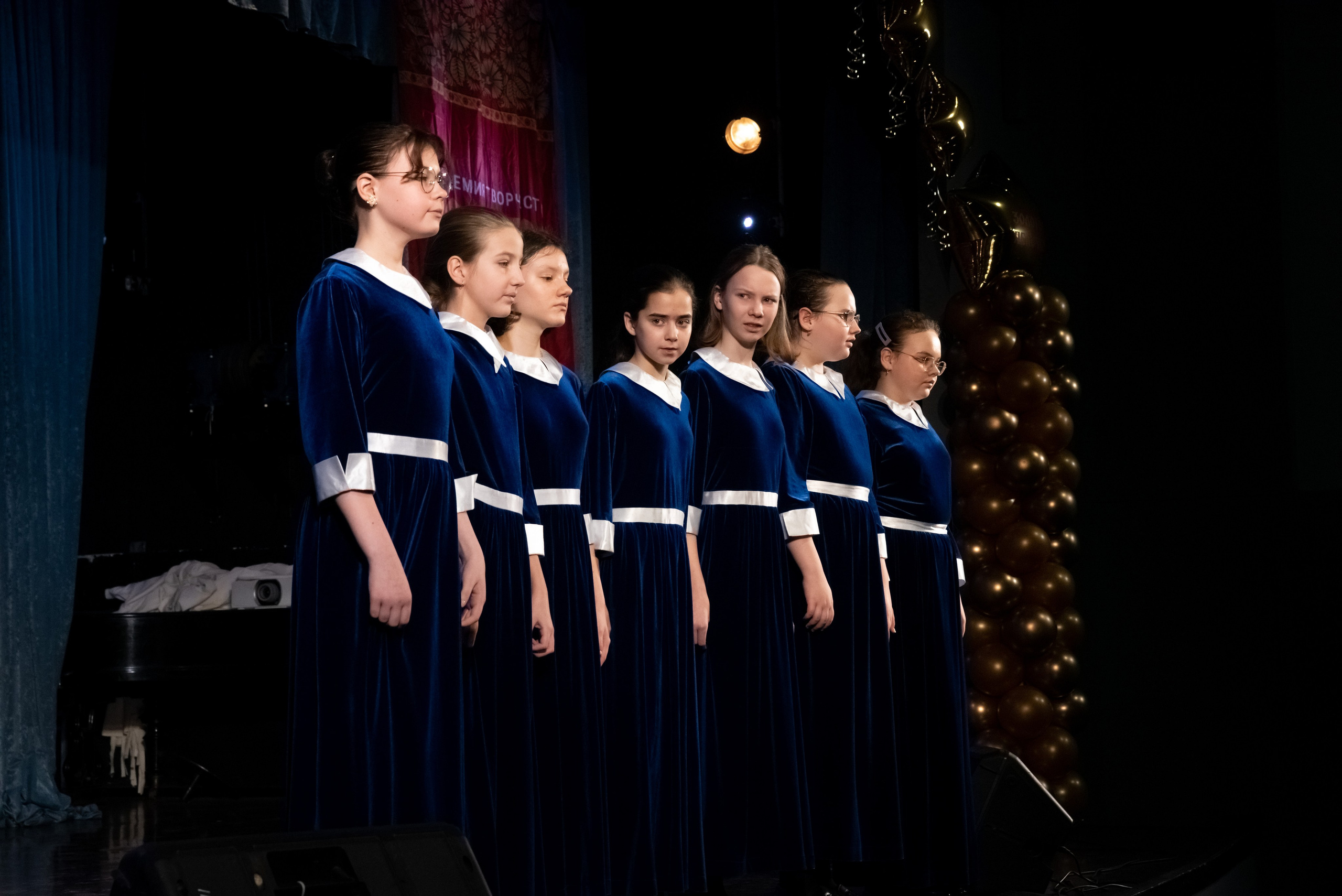 7 декабря, г. Выборг. Золотое яблочко