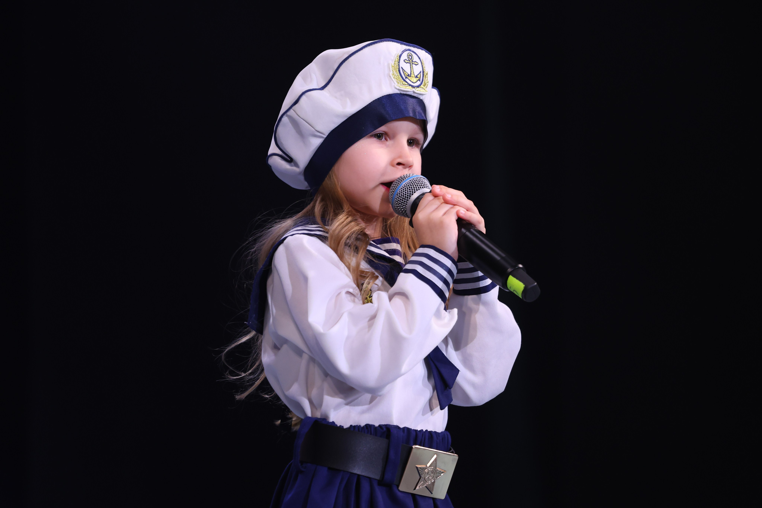 22 марта, г. Владивосток. Золотое яблочко