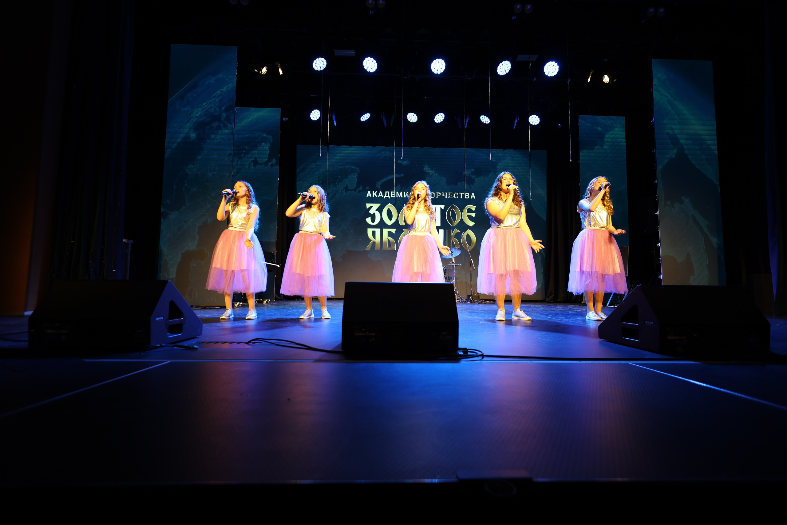 25 января, г. Челябинск. Золотое яблочко