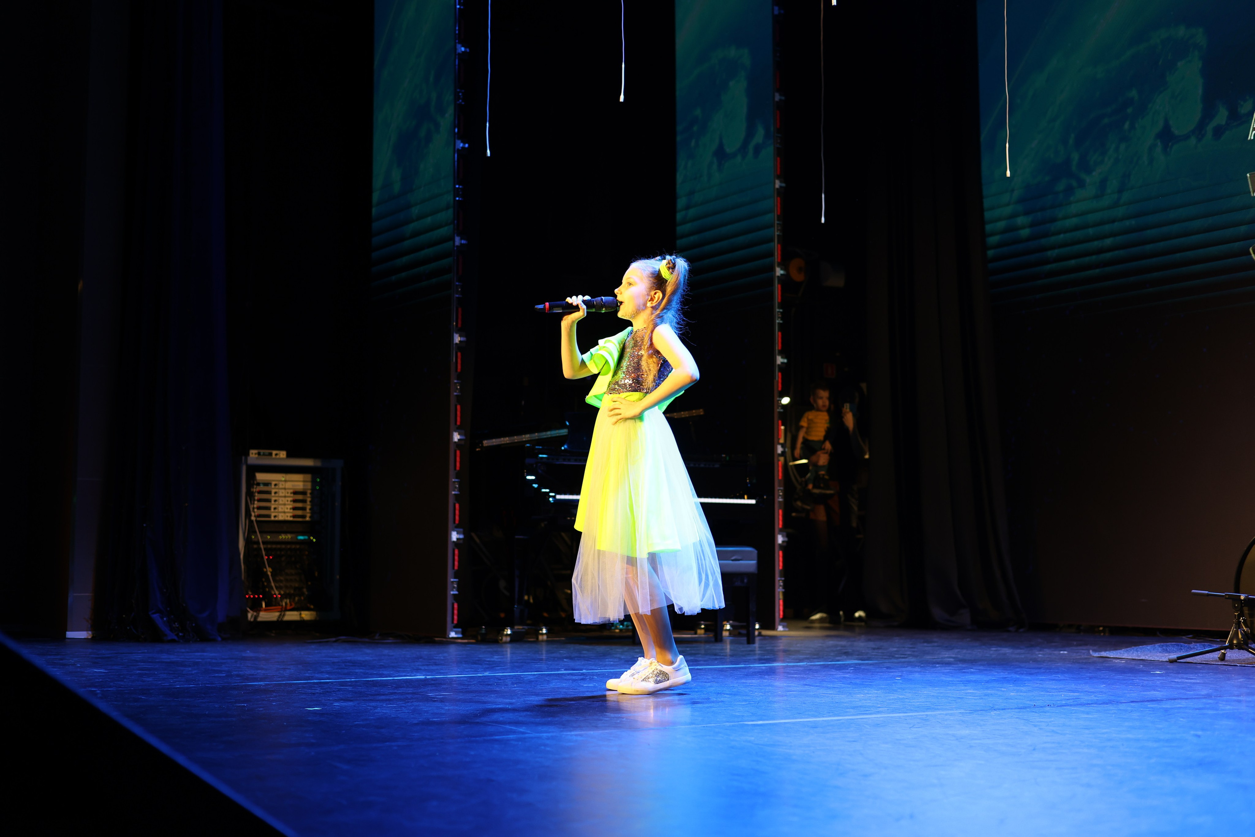 25 января, г. Челябинск. Золотое яблочко