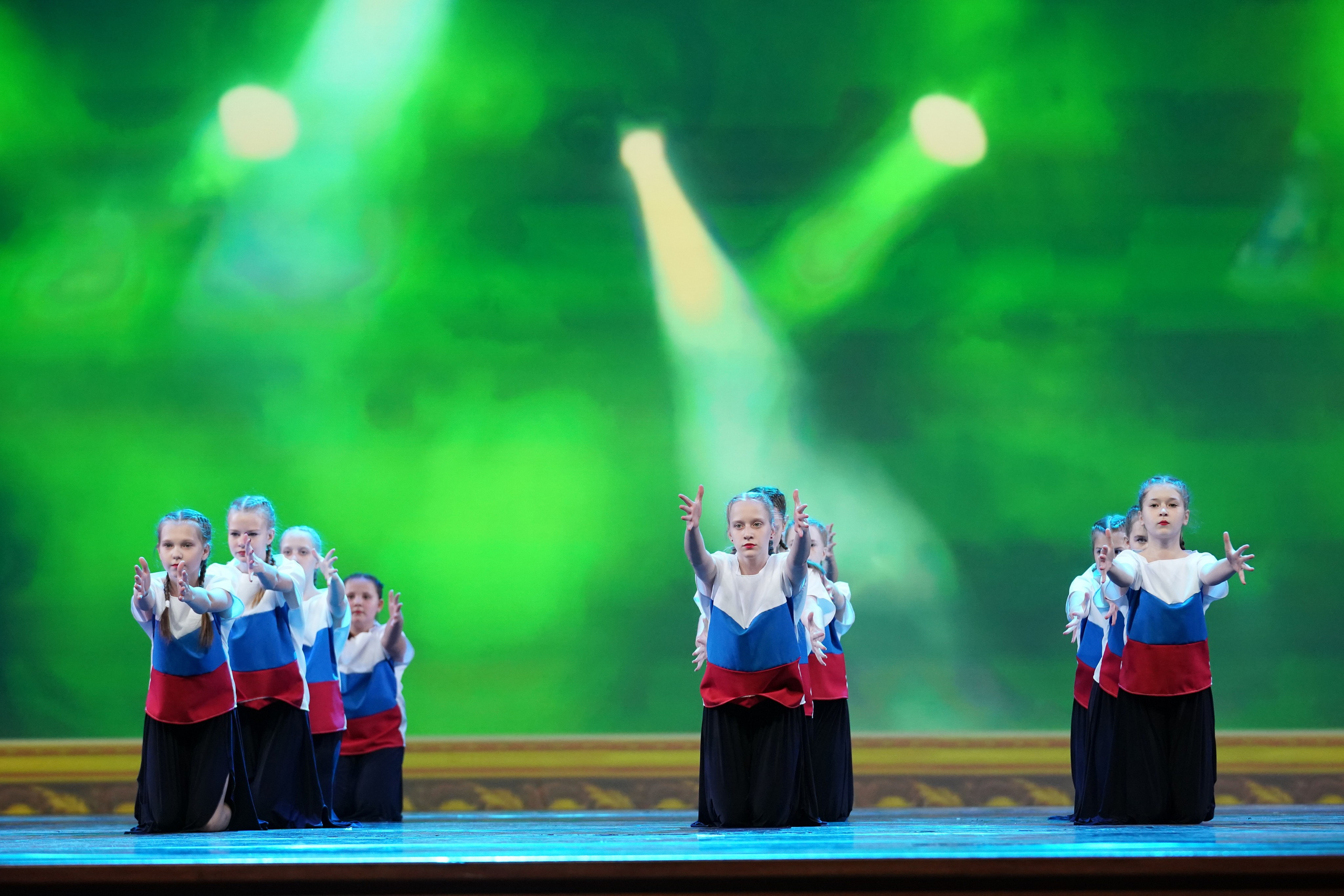 18 мая, отделение 1, г. Москва, Кремль. Золотое яблочко