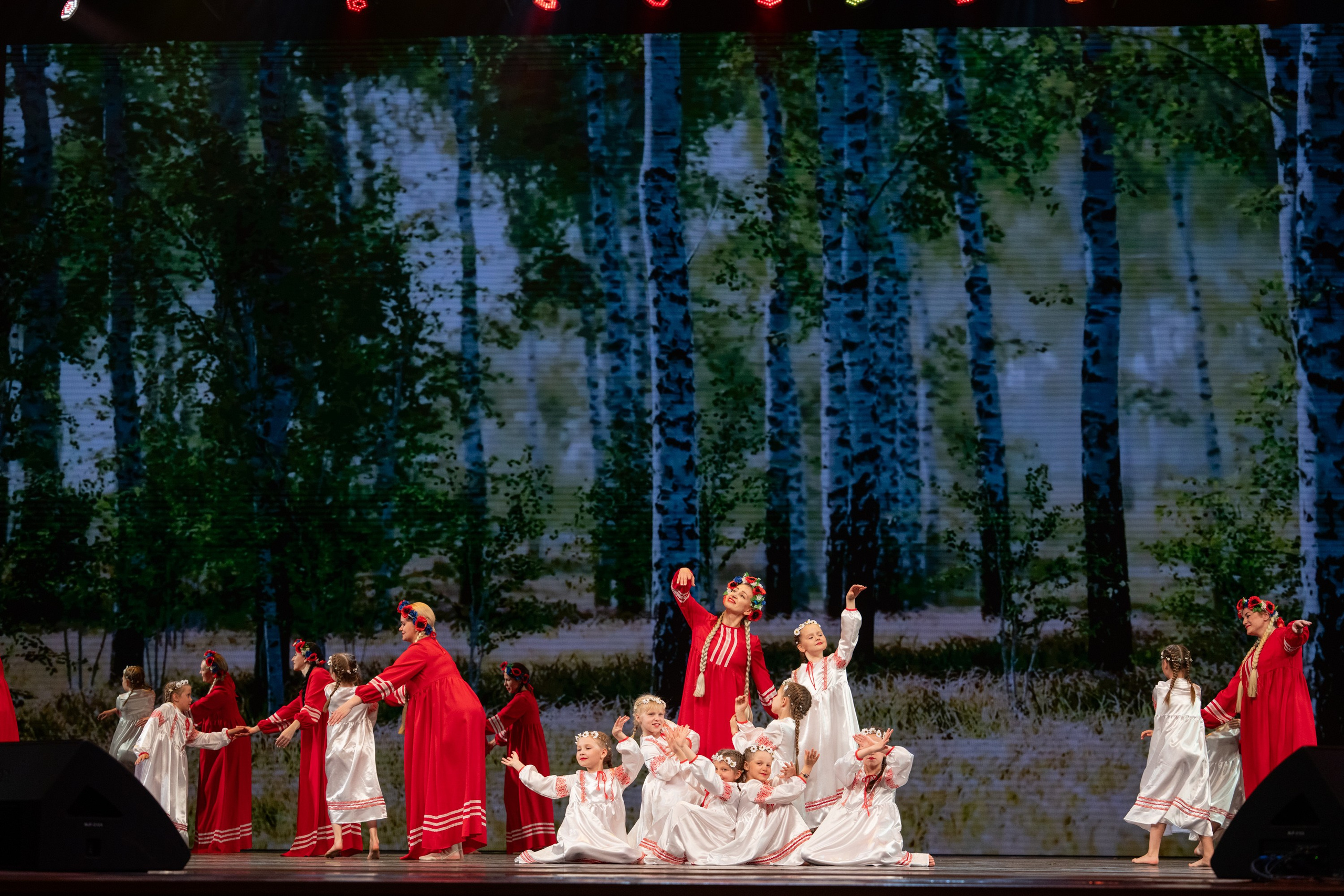 17 мая, г. Москва, Кремль, Концерт. Золотое яблочко