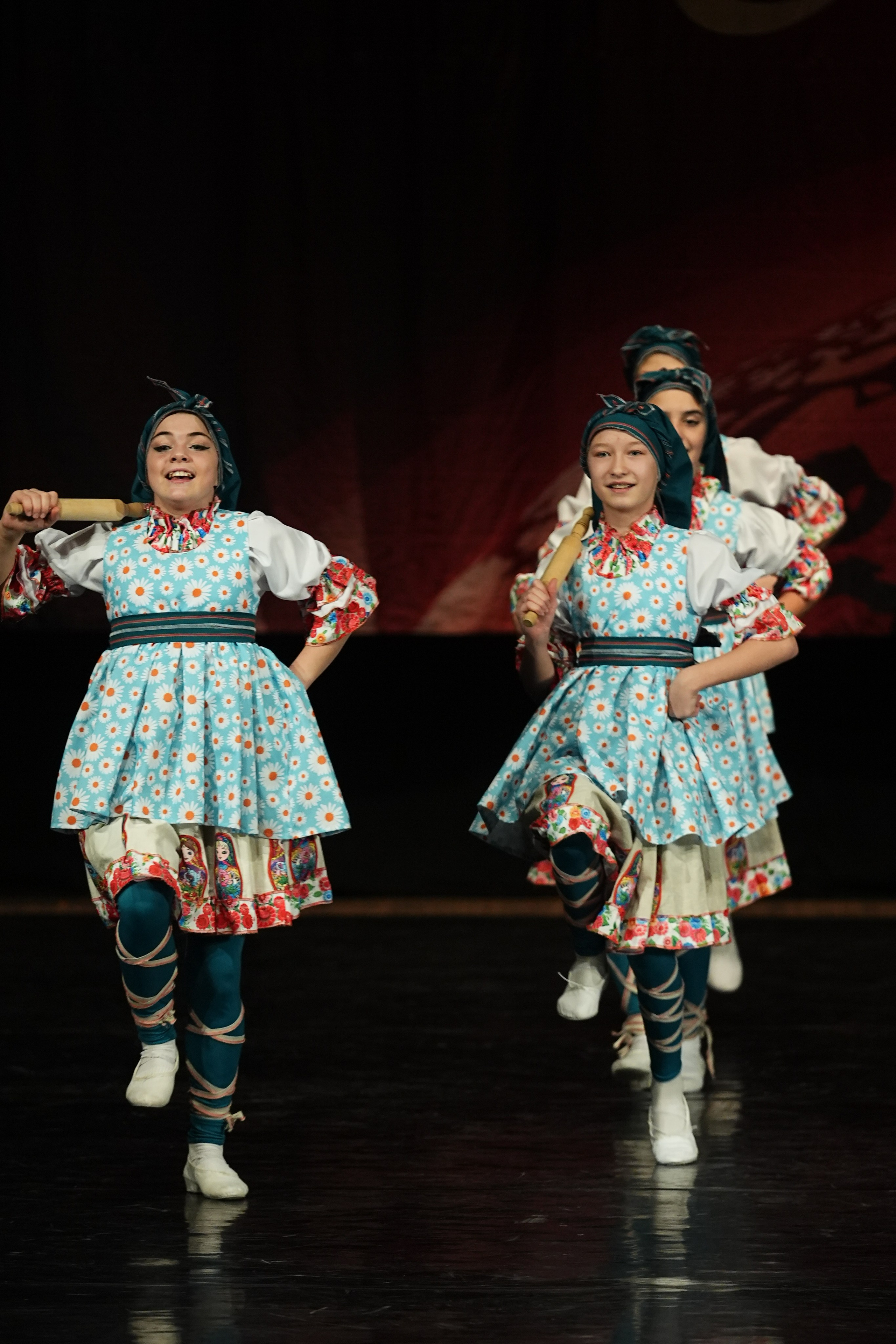 6 декабря, блок 1, г. Нижний Новгород. Золотое яблочко