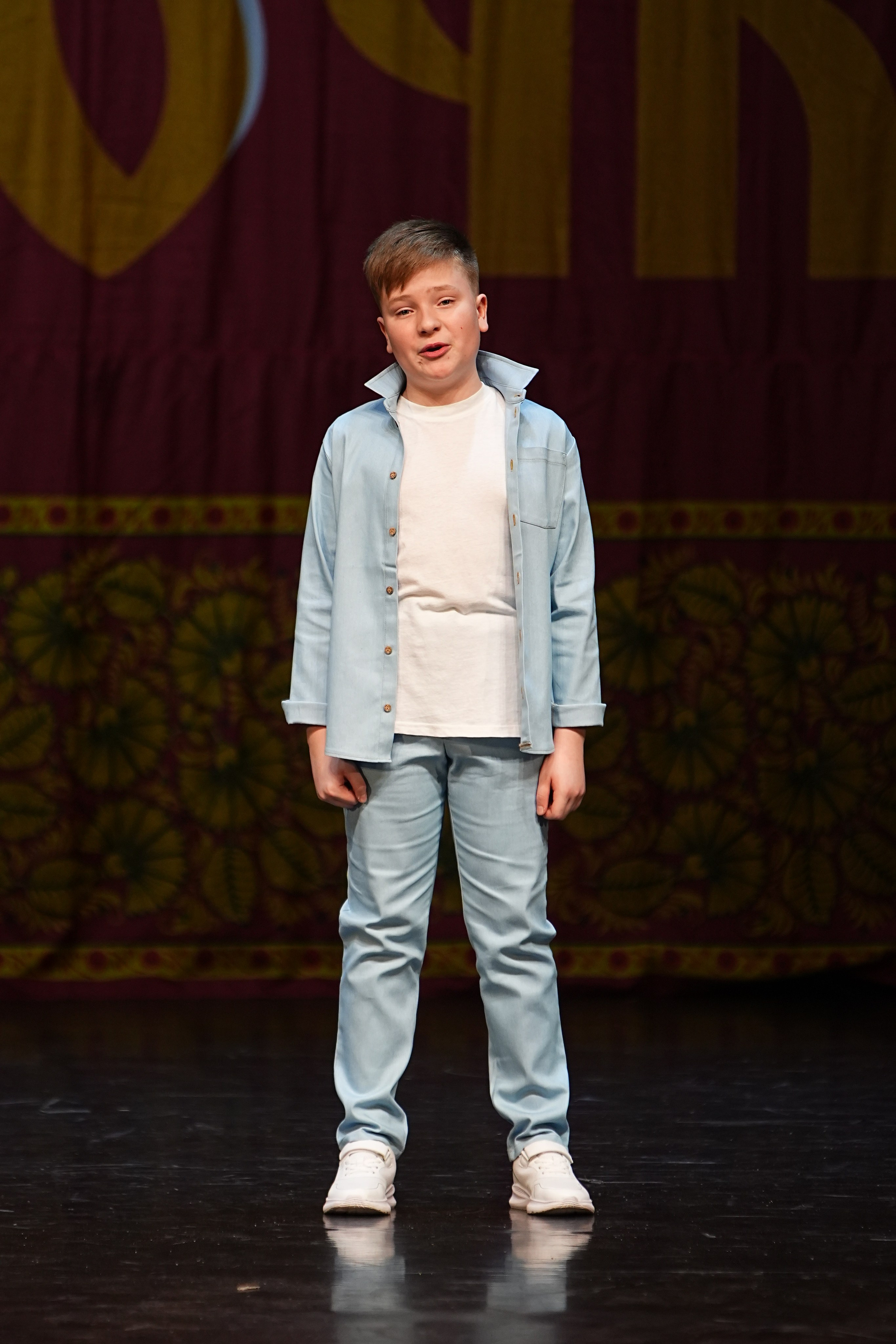 5 апреля, блок 2, г. Тверь. Золотое яблочко