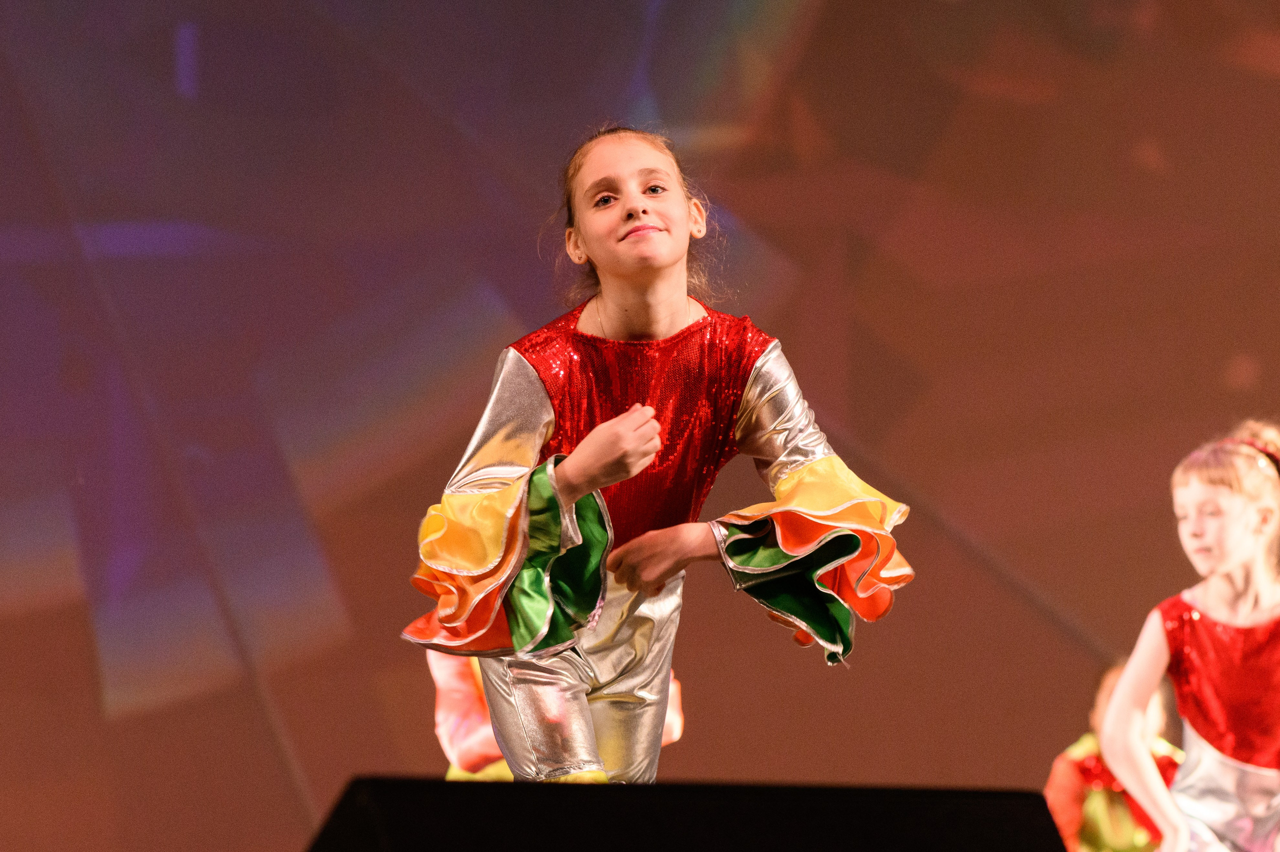 23 апреля, часть 2, БКЗ Октябрьский, г. Санкт-Петербург. Золотое яблочко