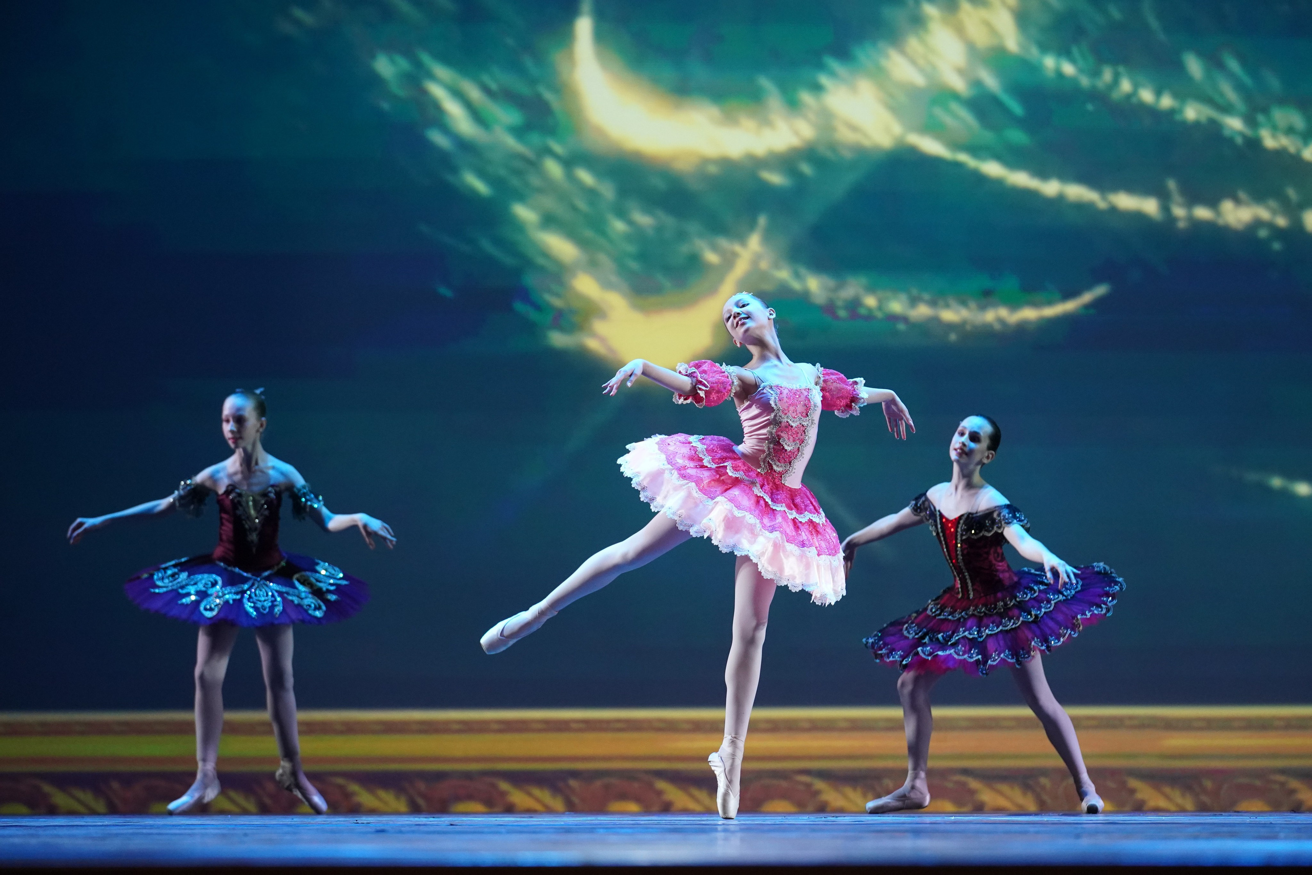 19 мая, отделение 1, г. Москва, Кремль. Золотое яблочко