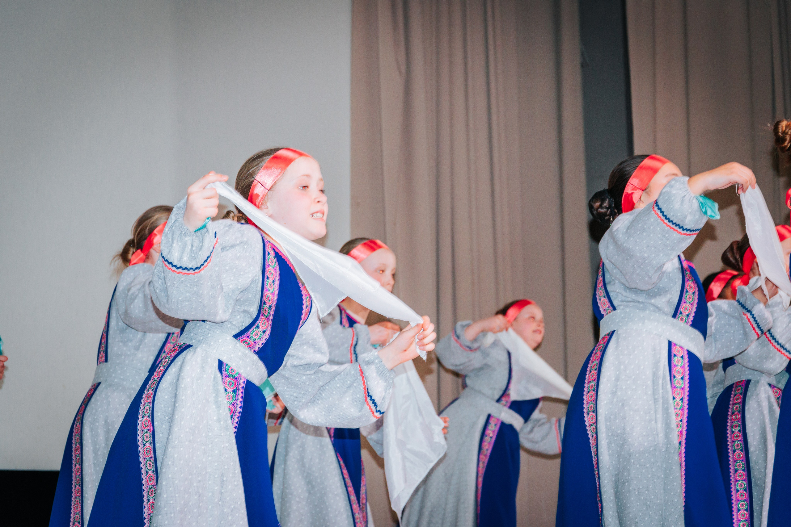 16 марта, г. Суздаль. Золотое яблочко