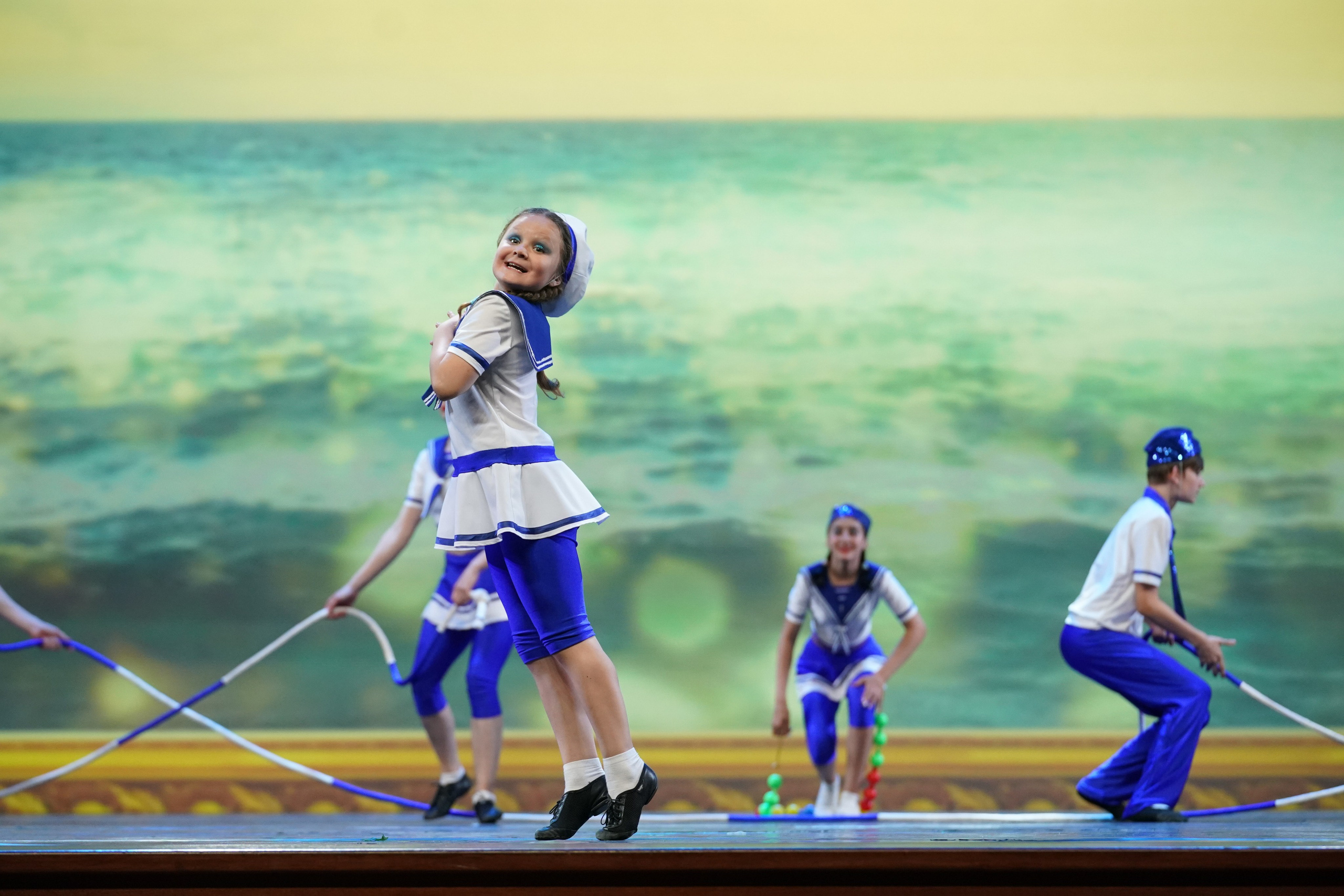 18 мая, отделение 2, г. Москва, Кремль. Золотое яблочко