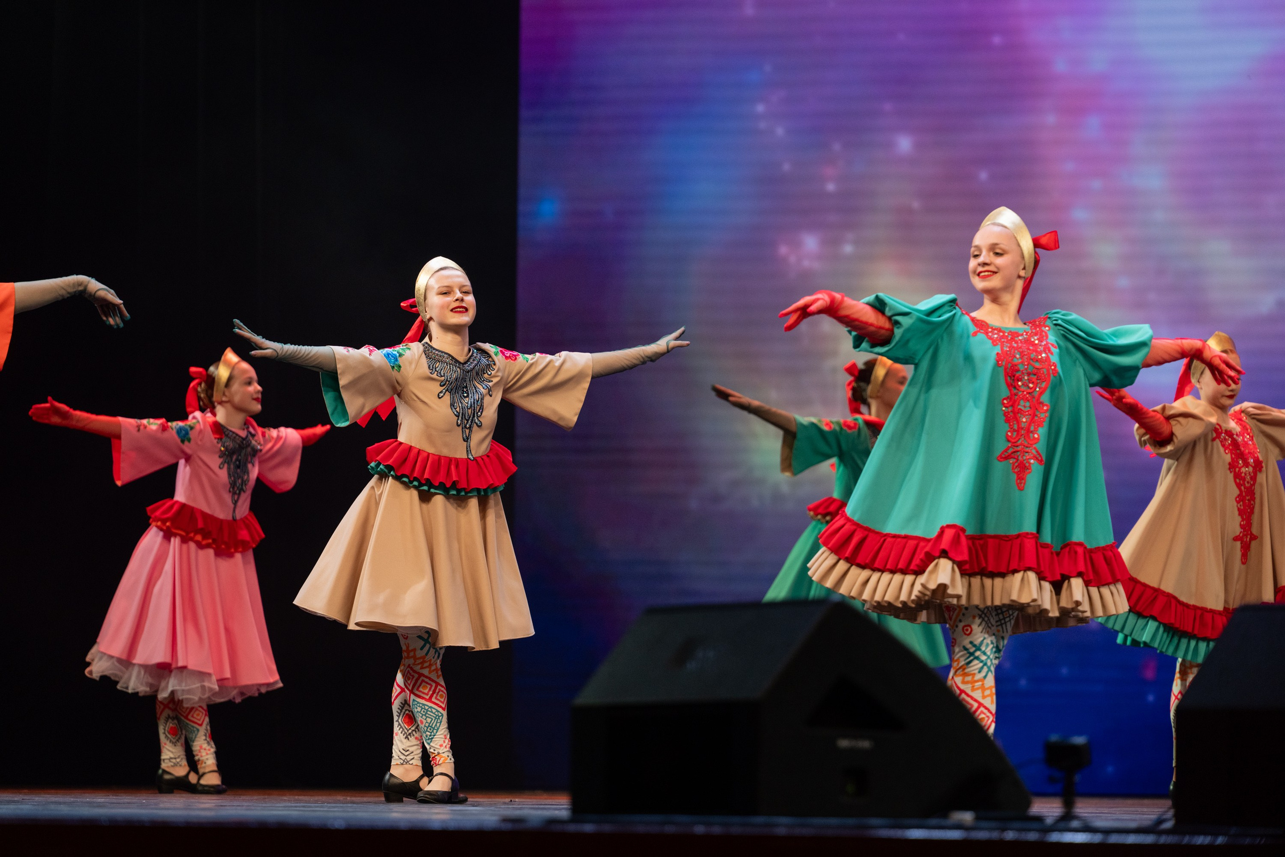 16 мая, г. Москва, Кремль, Концерт. Золотое яблочко