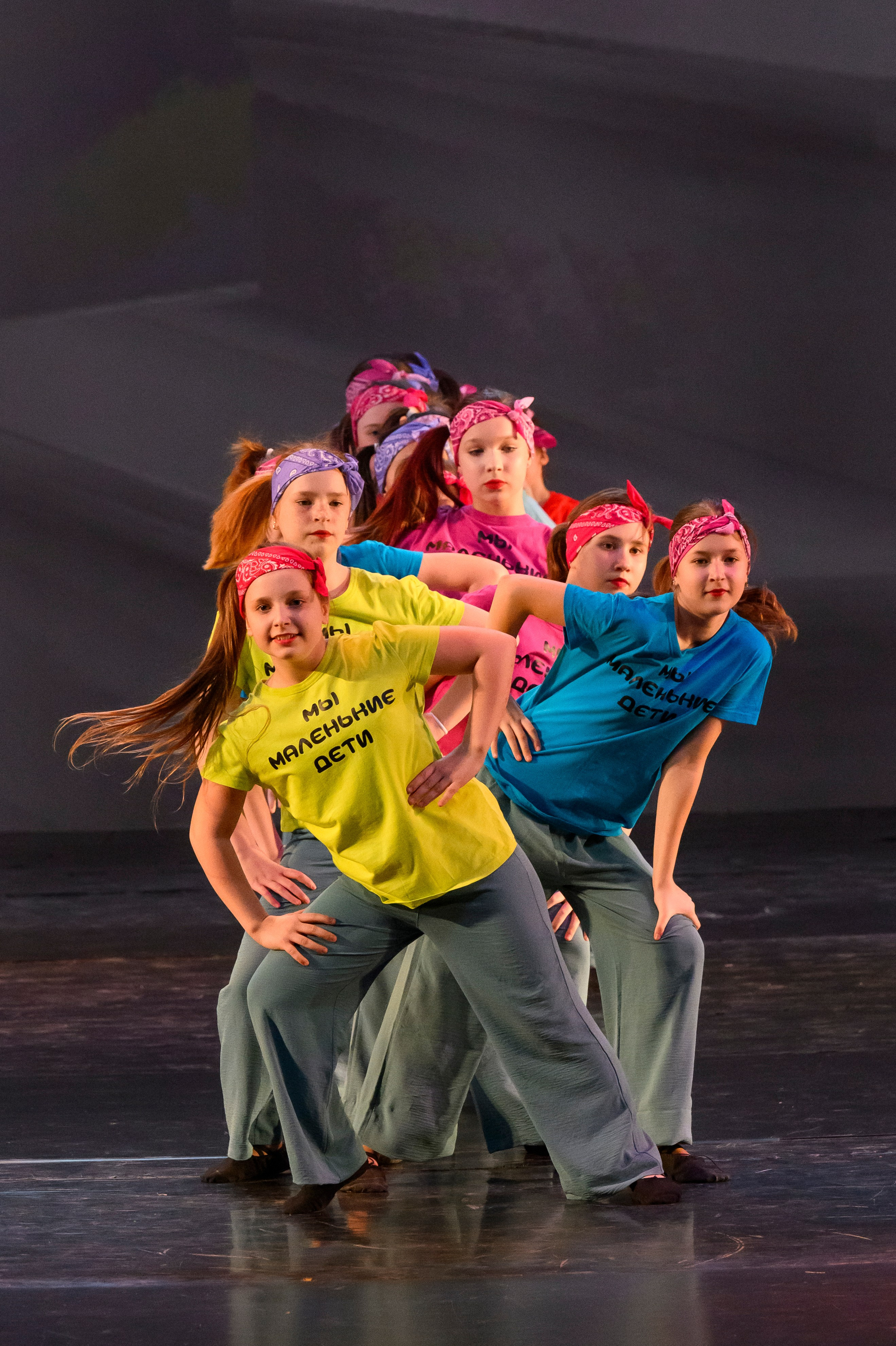 23 апреля, часть 2, БКЗ Октябрьский, г. Санкт-Петербург. Золотое яблочко