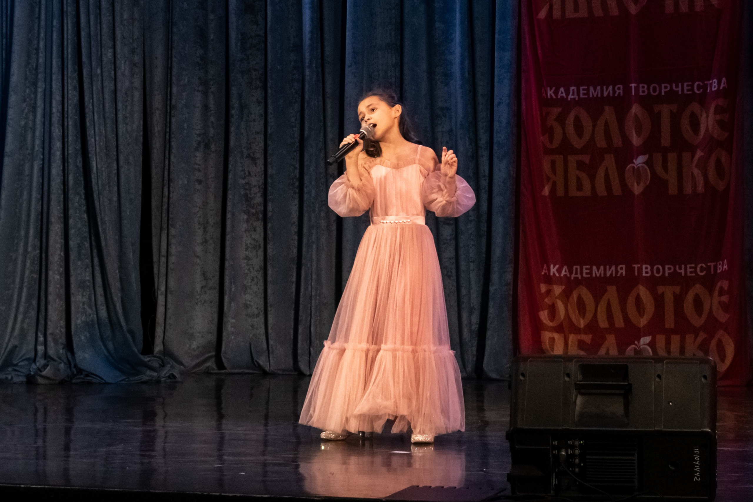 7 декабря, г. Выборг. Золотое яблочко