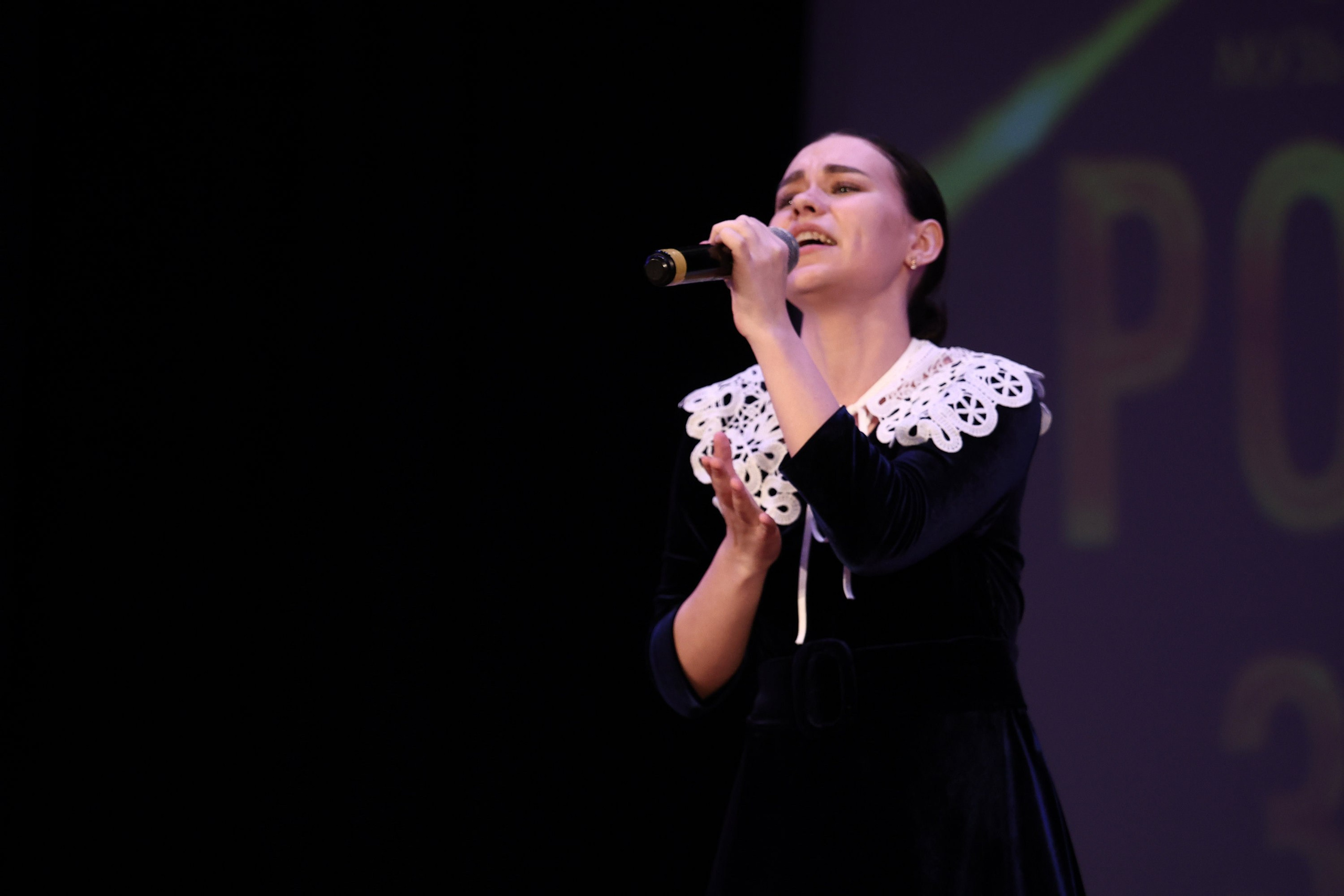 30 марта, г. Самара. Золотое яблочко