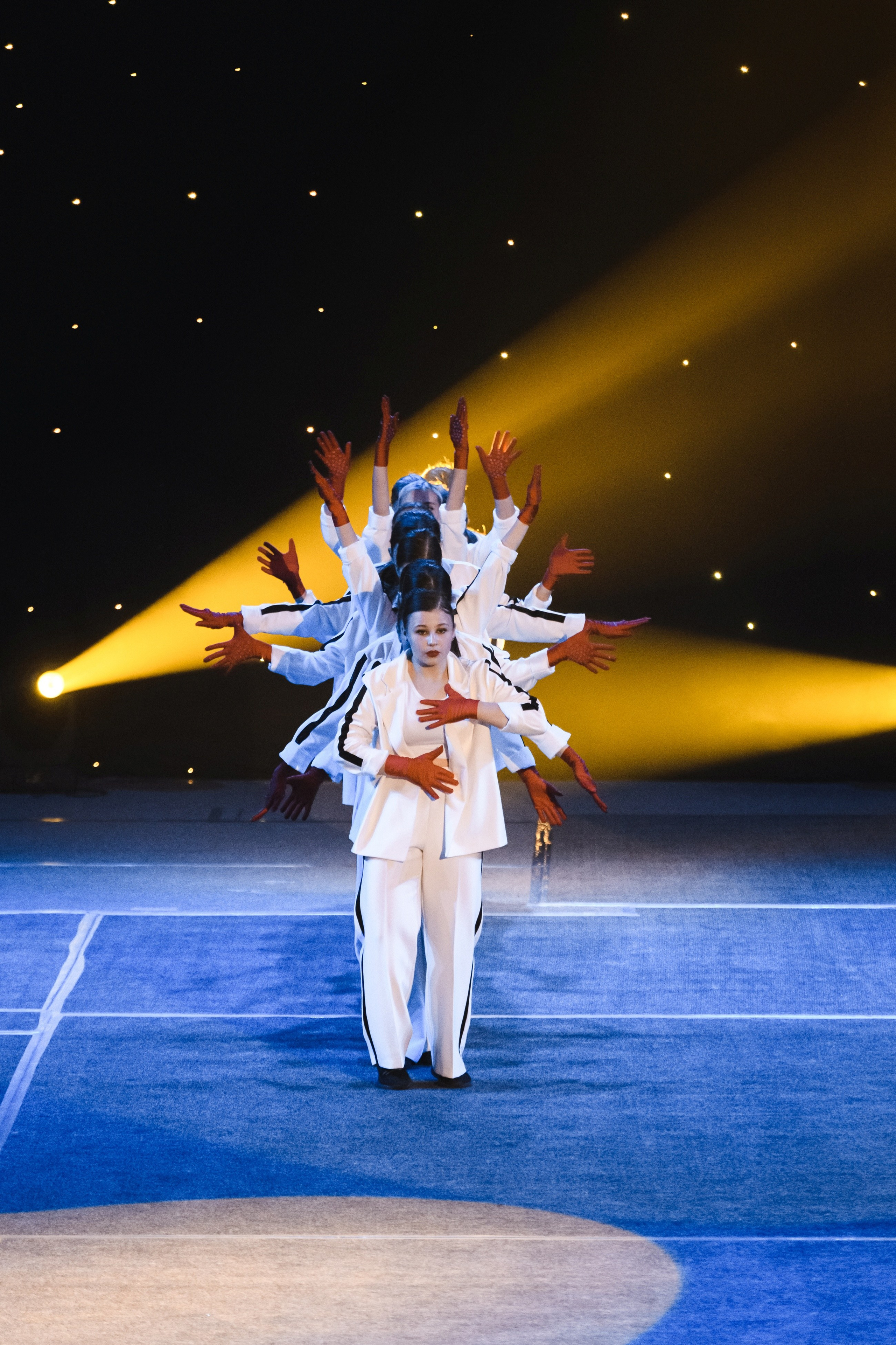 6 мая, концерт 10 лет, Сибур Арена, г. Санкт-Петербург. Золотое яблочко