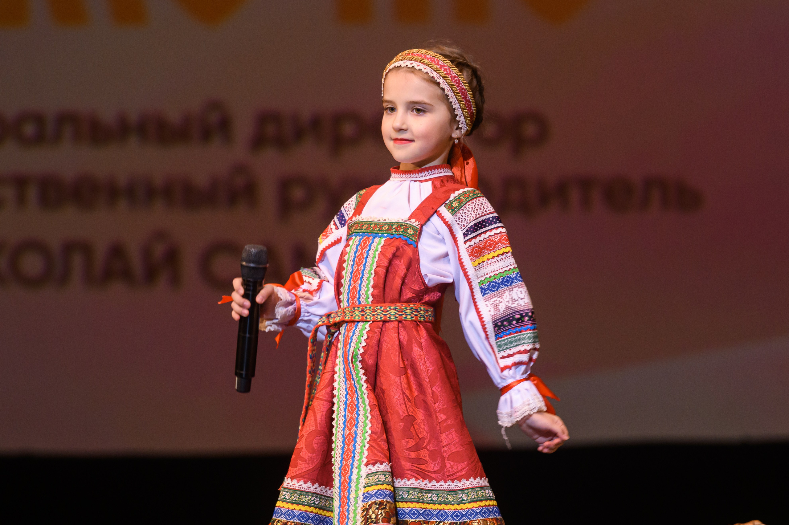 23 апреля, часть 1, БКЗ Октябрьский, г. Санкт-Петербург. Золотое яблочко