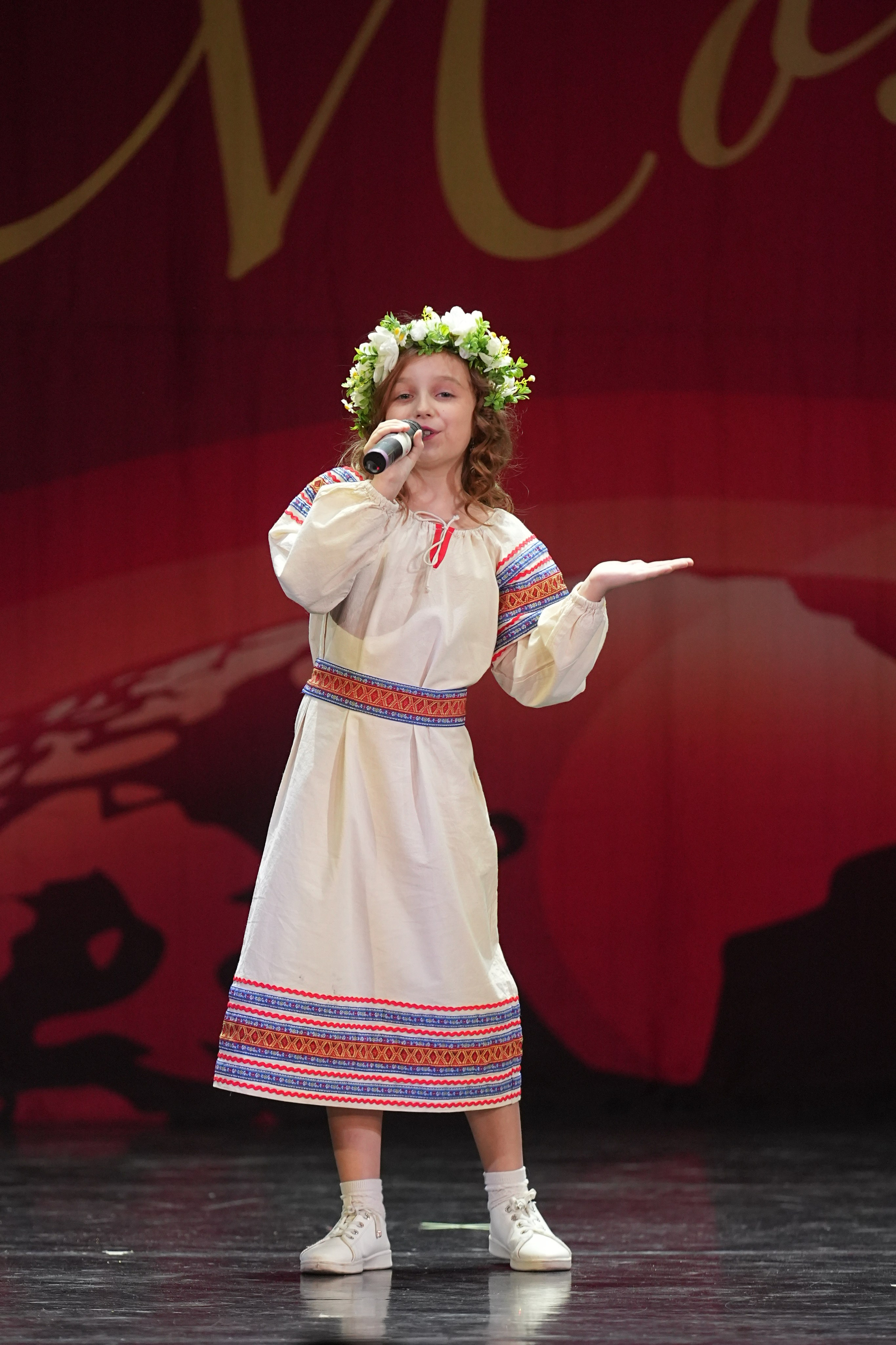 15 февраля, блок 2, г. Санкт-Петербург. Золотое яблочко