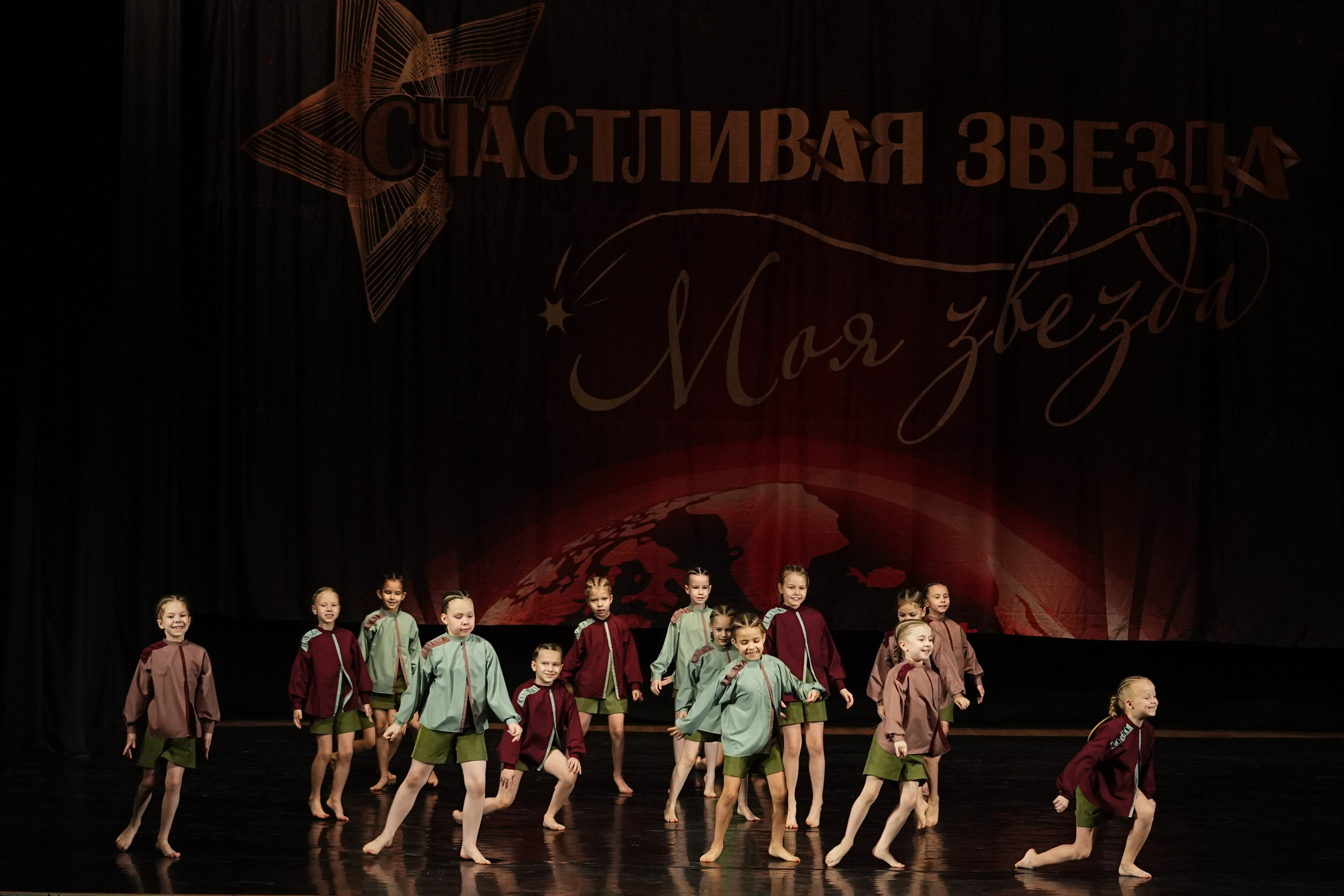 6 декабря, блок 1, г. Нижний Новгород. Золотое яблочко