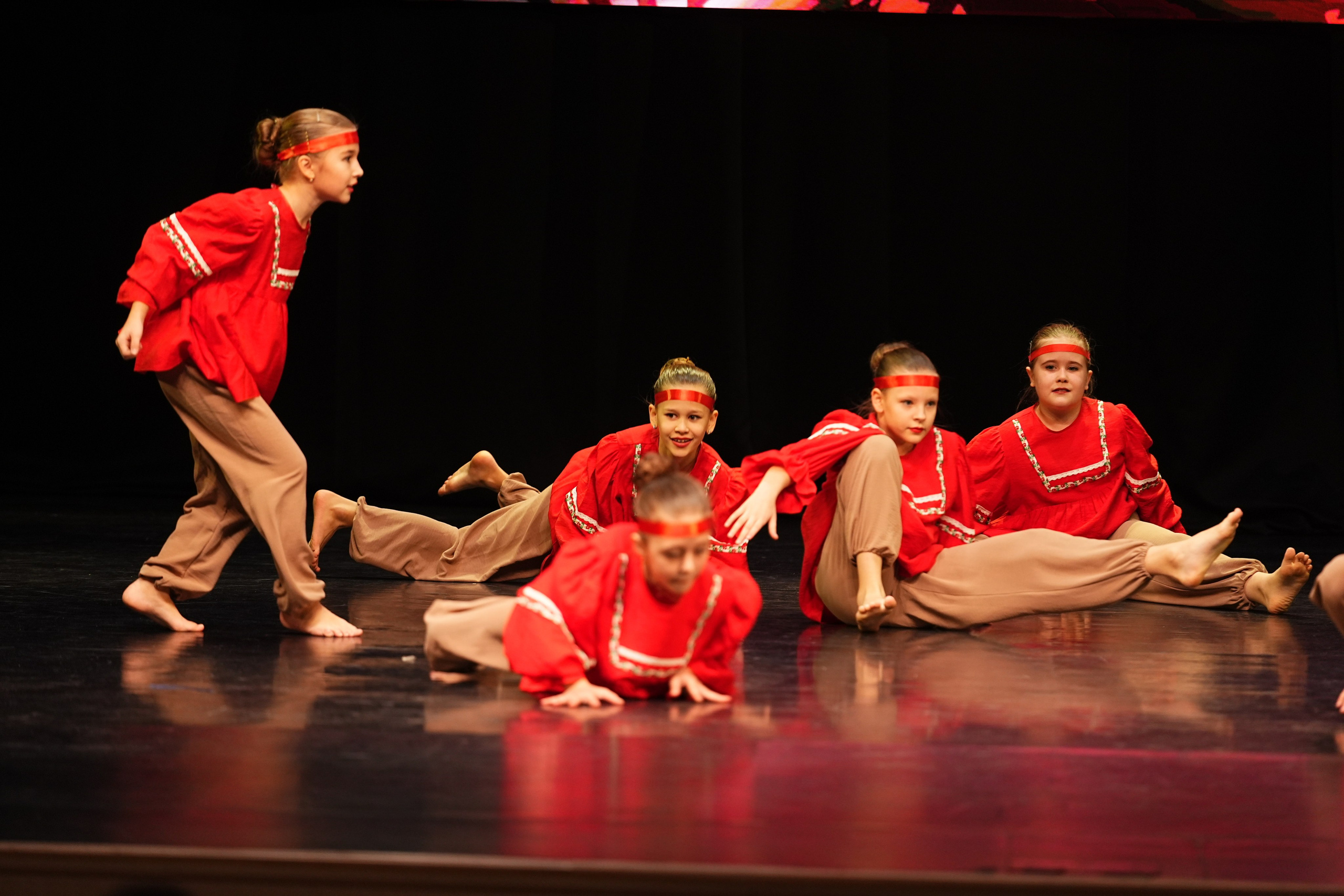 23 ноября, г. Тверь. Золотое яблочко