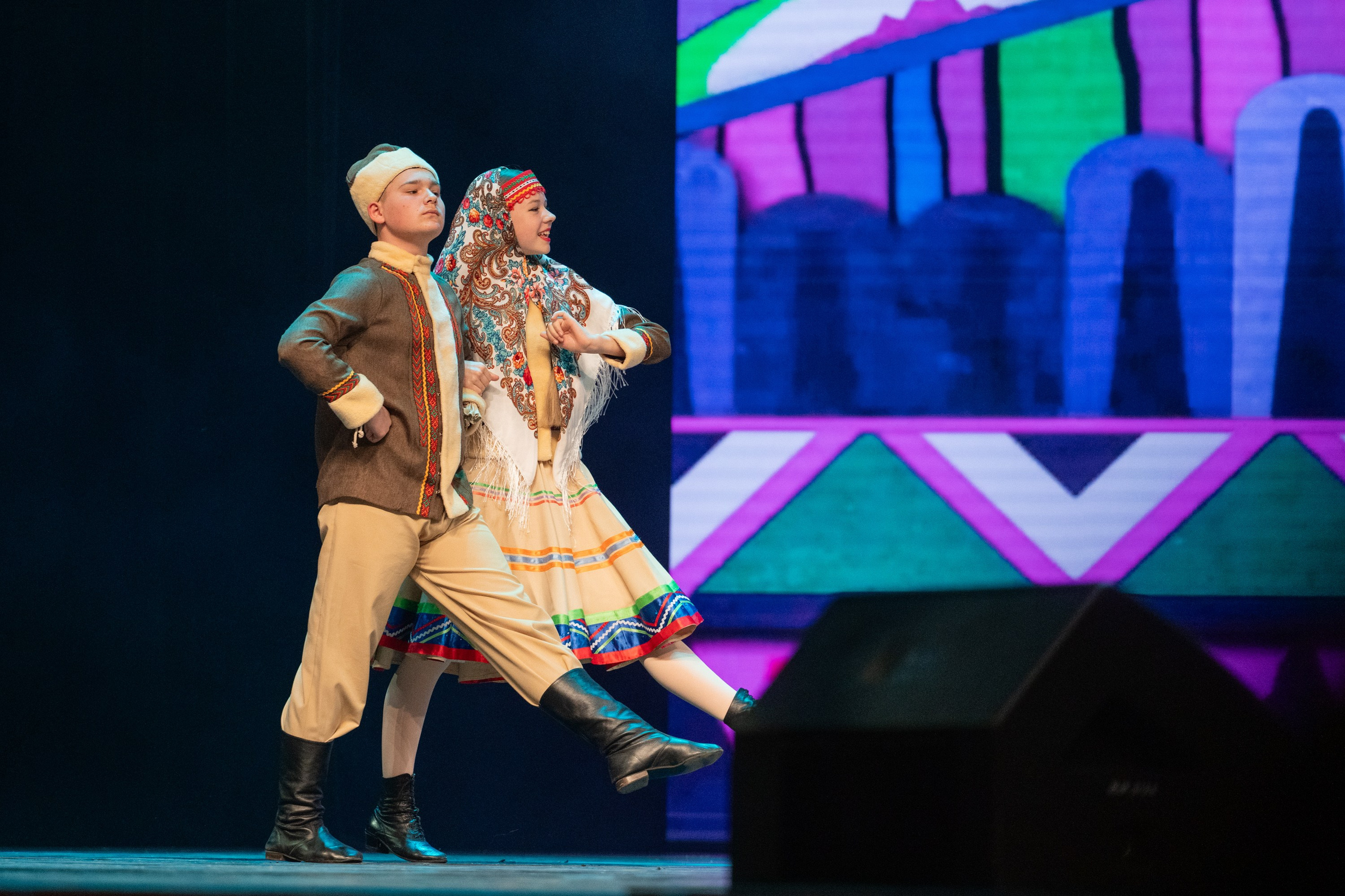 16 мая, г. Москва, Кремль, Концерт. Золотое яблочко