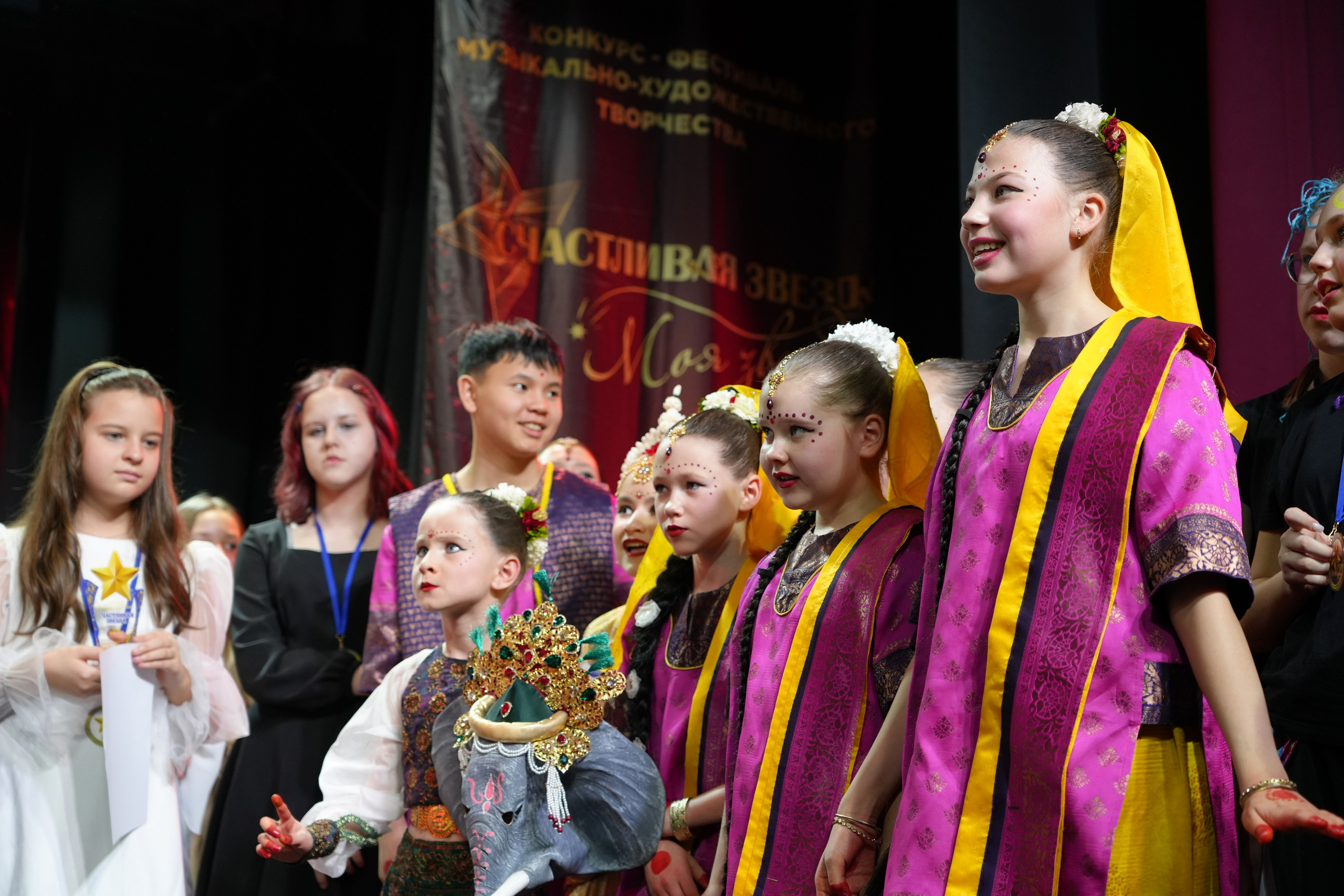 1 февраля, г. Великий Устюг. Золотое яблочко