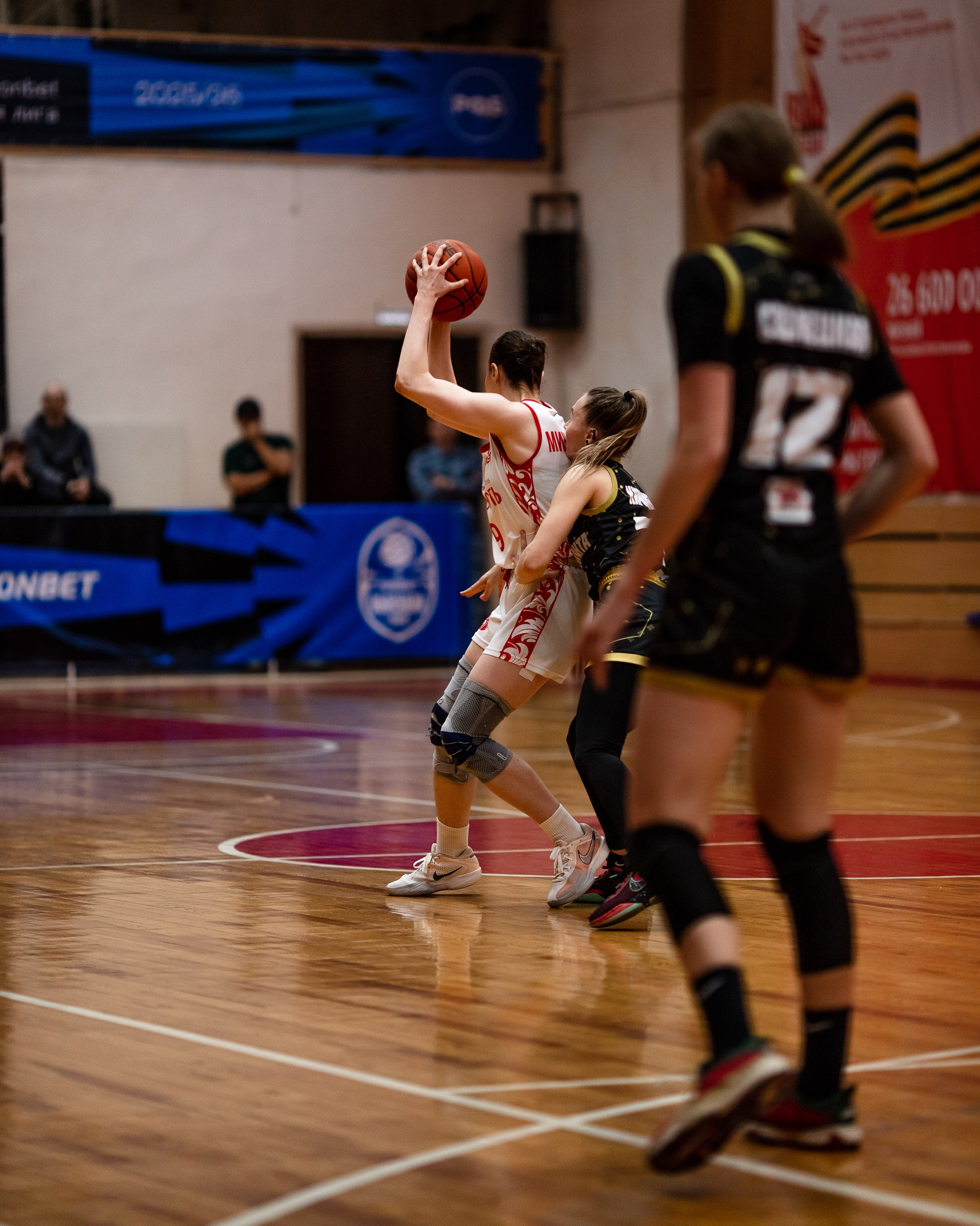 БК Юность — ЧГУ-Атланта / 3 игра. Фотография