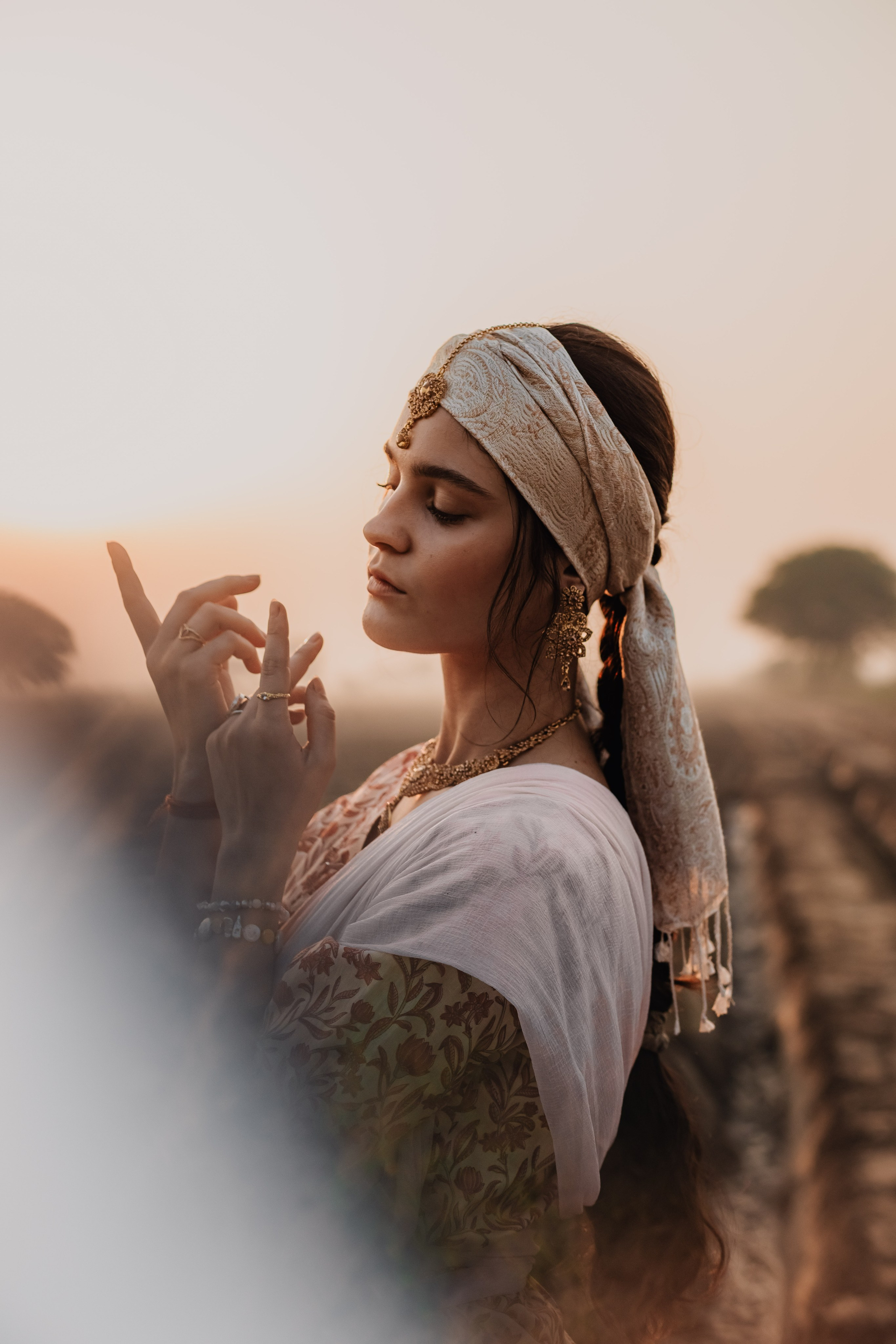 Manipura Devi. Мариам Багдасарян